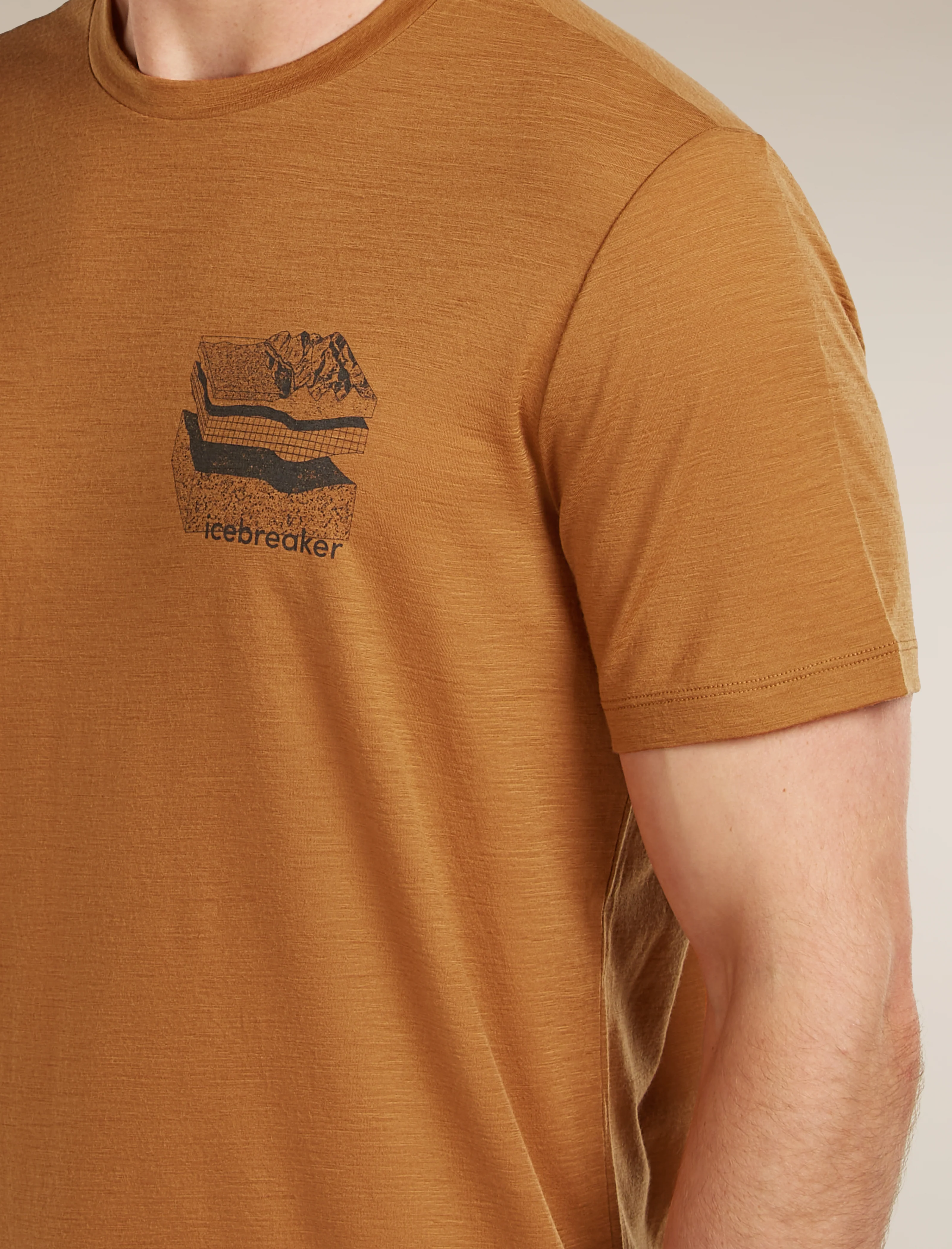 Men's Merino 150 Tech Lite Short Sleeve Tee Evolving Layers