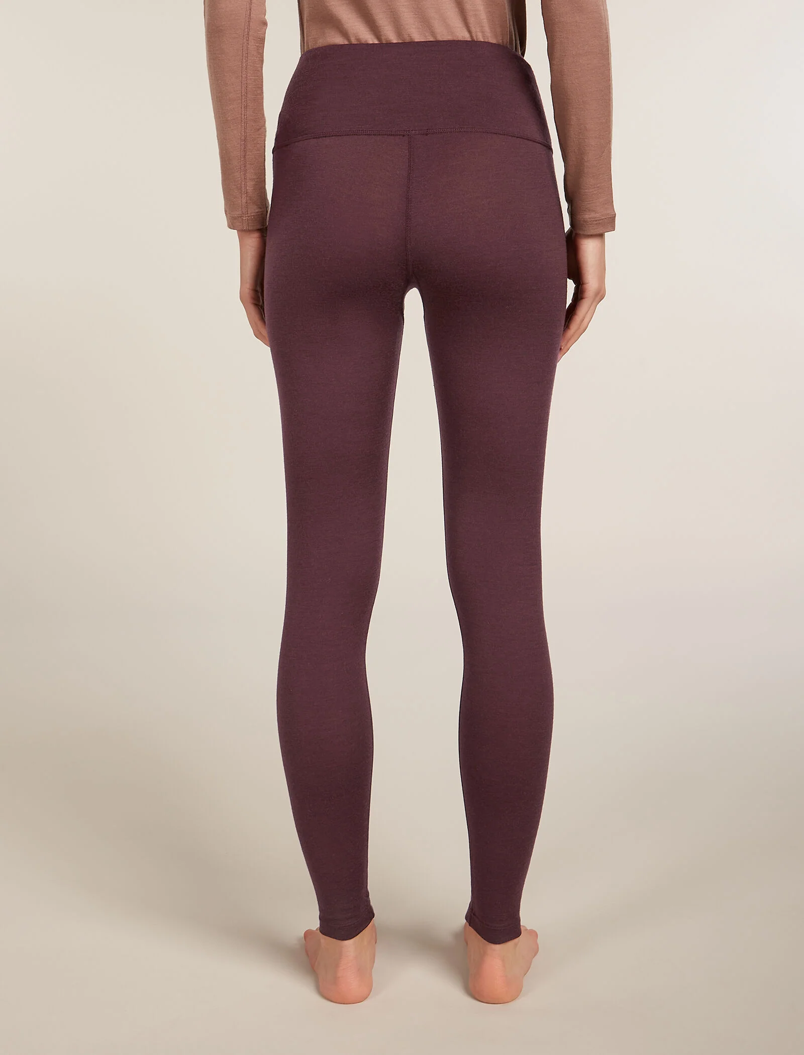 Women's Merino 200 Oasis High Rise Thermal Leggings