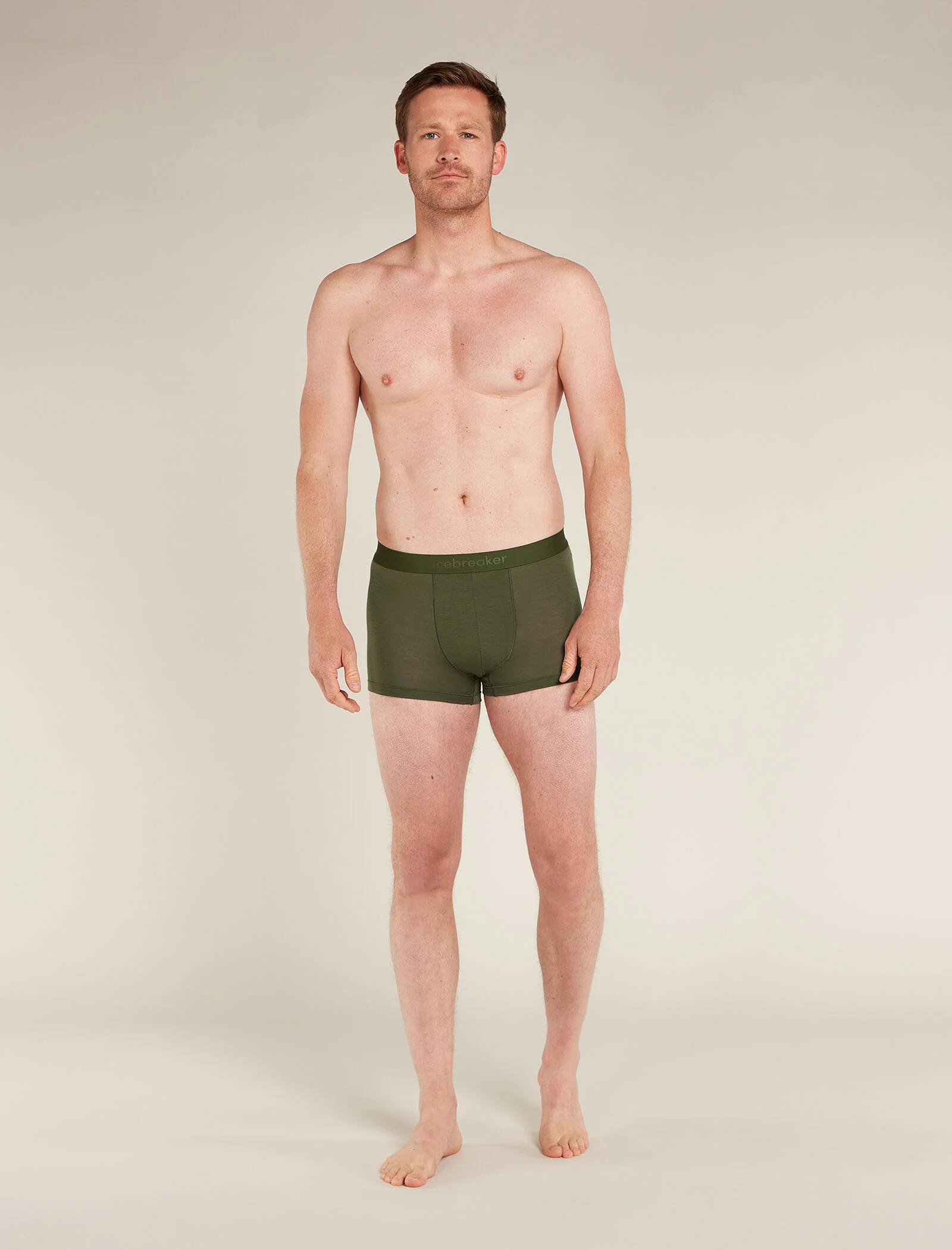 Men's Merino Blend 125 Cool-Lite™ Anatomica Trunks