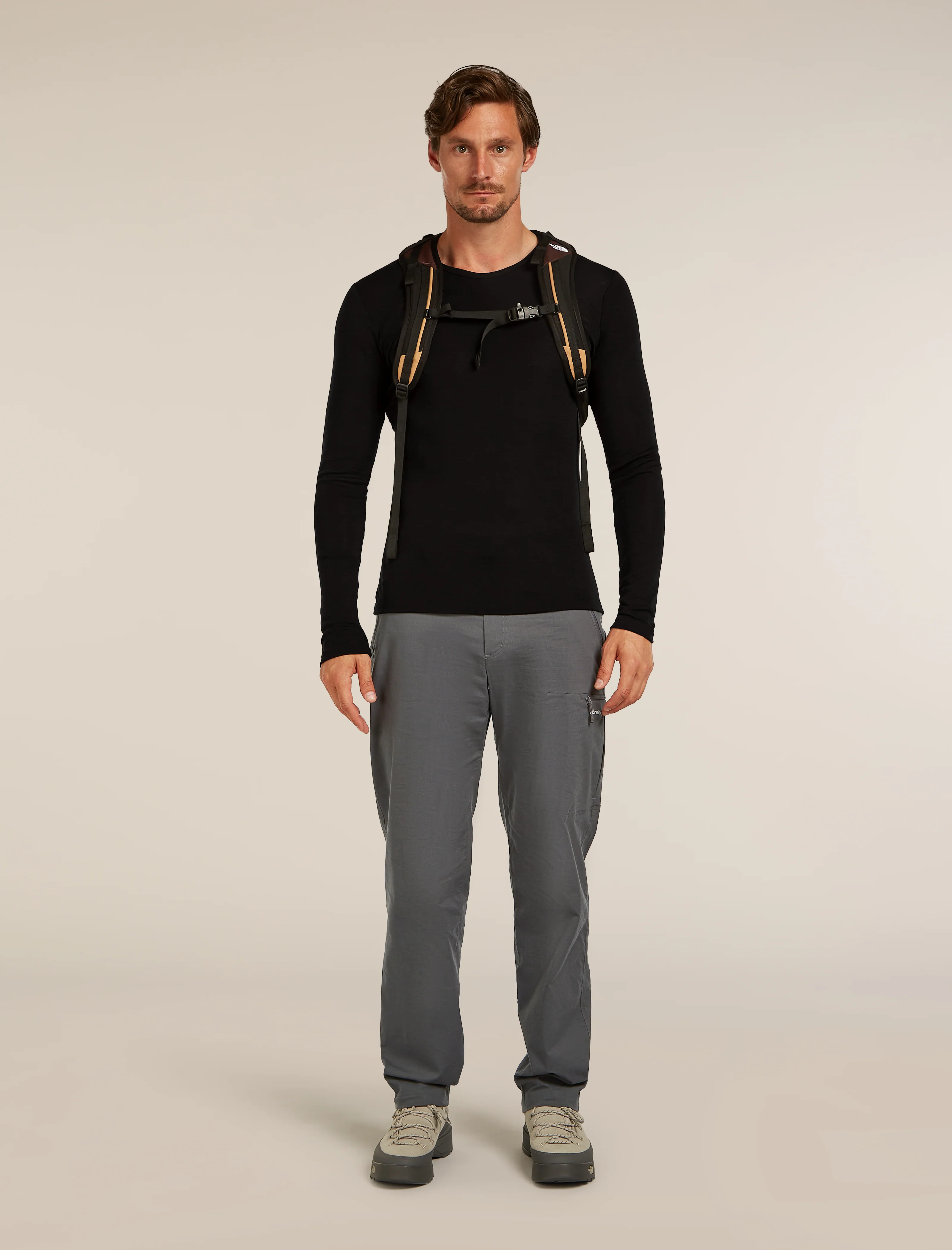Men's Merino 175 Everyday Long Sleeve Crewe Thermal Top
