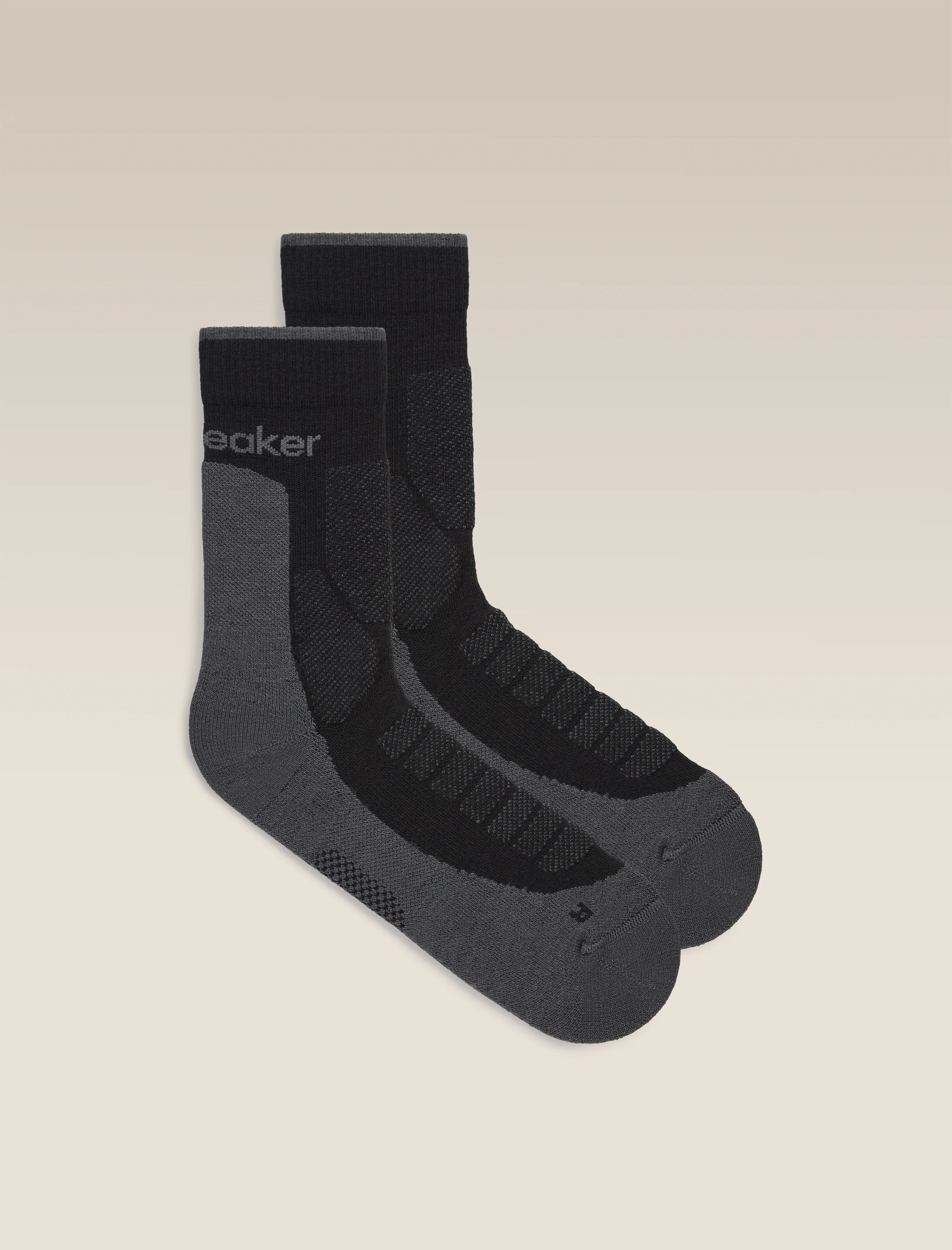 Men's Merino Hike+ Heavy Crew Socks