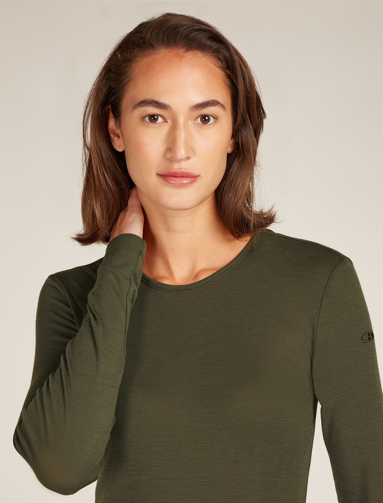 Women's Merino 175 Everyday Long Sleeve Crewe Thermal Top