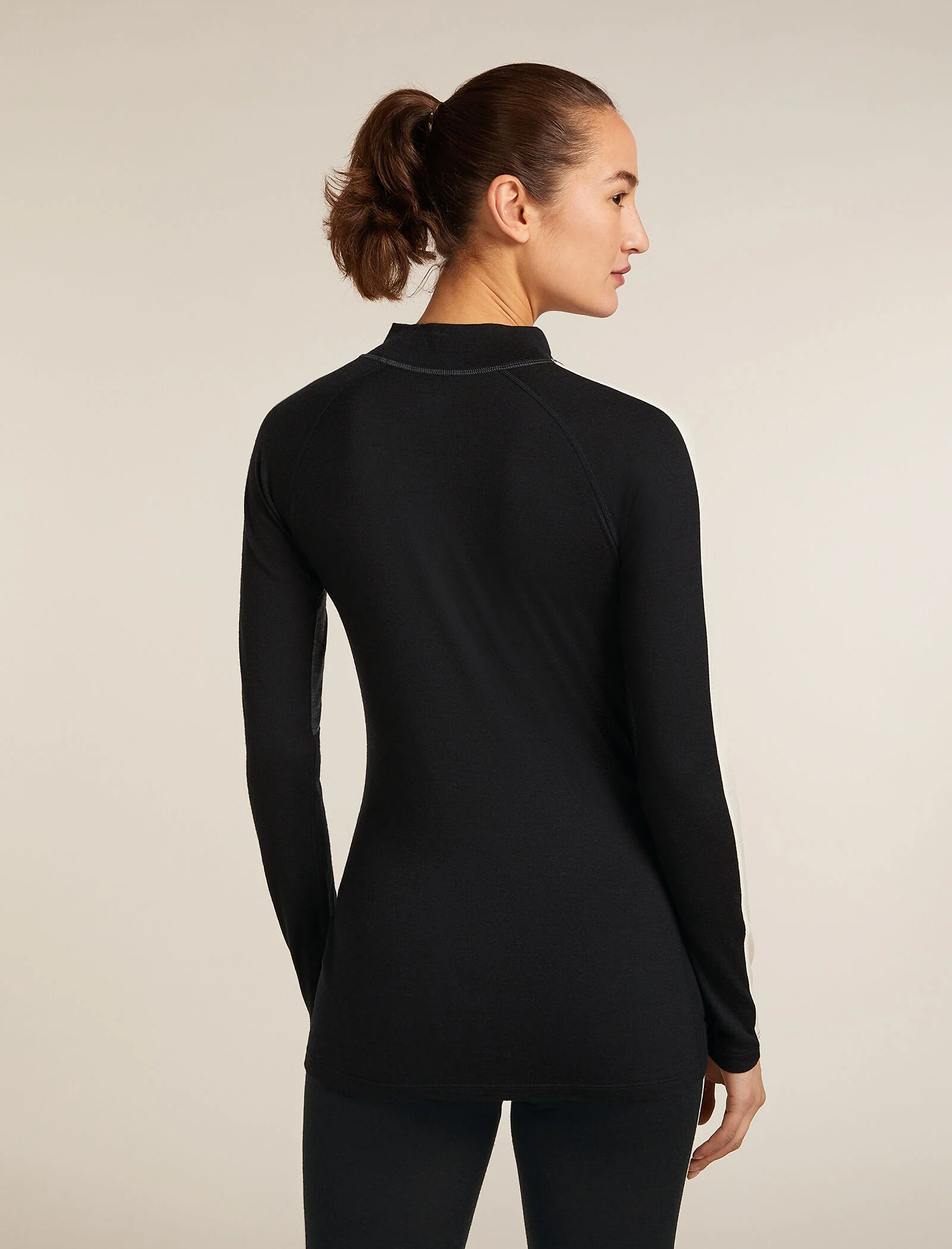 Women's Merino 200 Oasis+ Long Sleeve High Neck Thermal Top