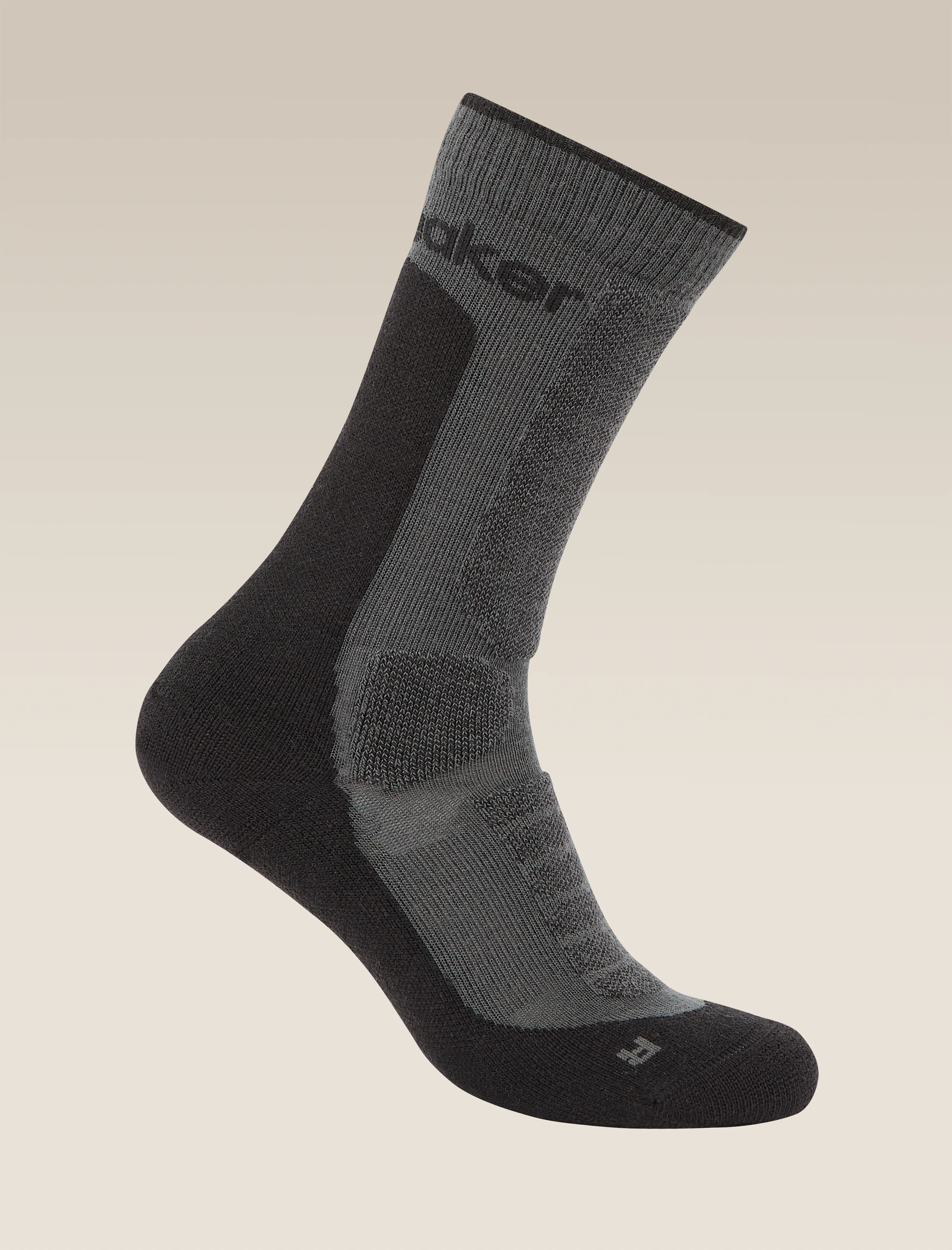 Women's Merino Hike+ Heavy Crew Socks