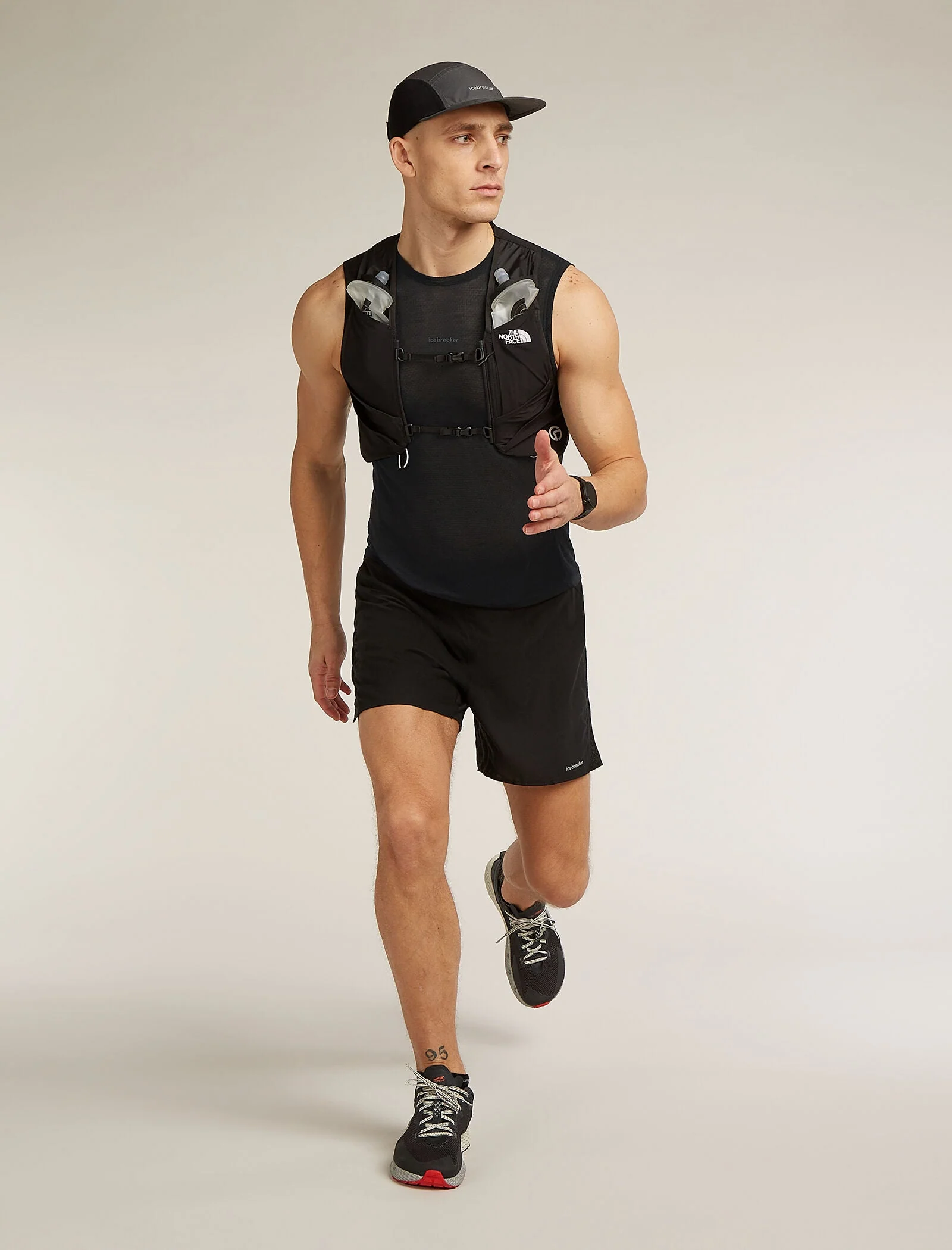 Merino Blend 75 Cool-Lite™ Featherlight™ Tank