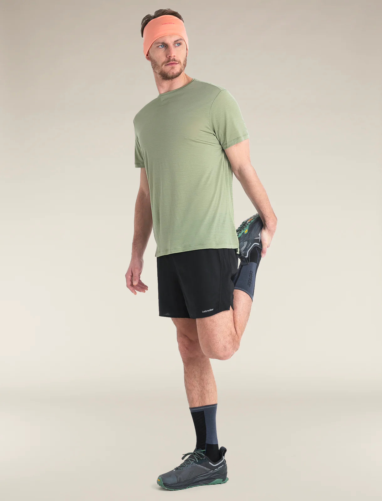 Men's Merino Blend 125 Cool-Lite™ Sphere Short Sleeve T-Shirt