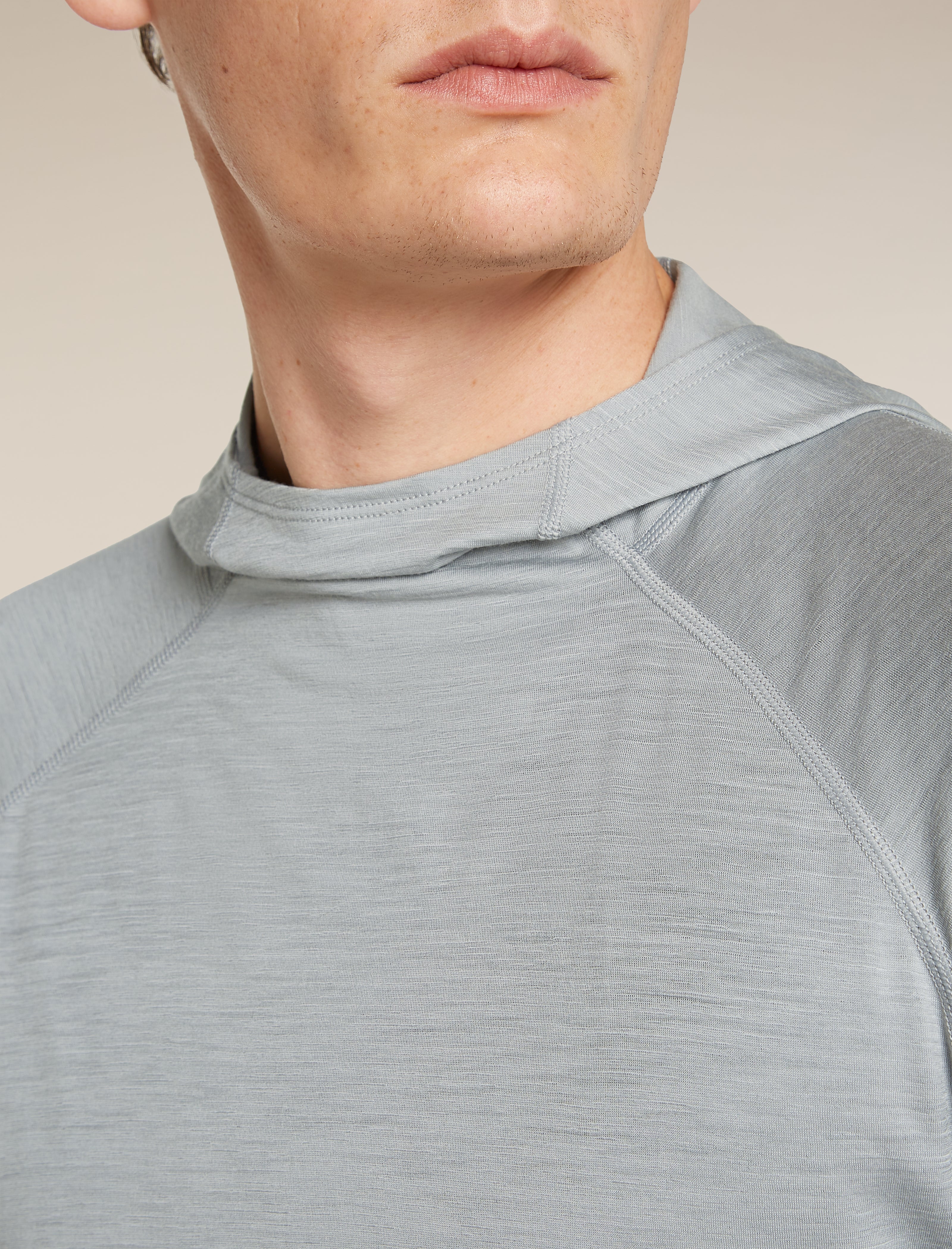 Men's 150 MerinoFine™ Ace Long Sleeve Hoodie