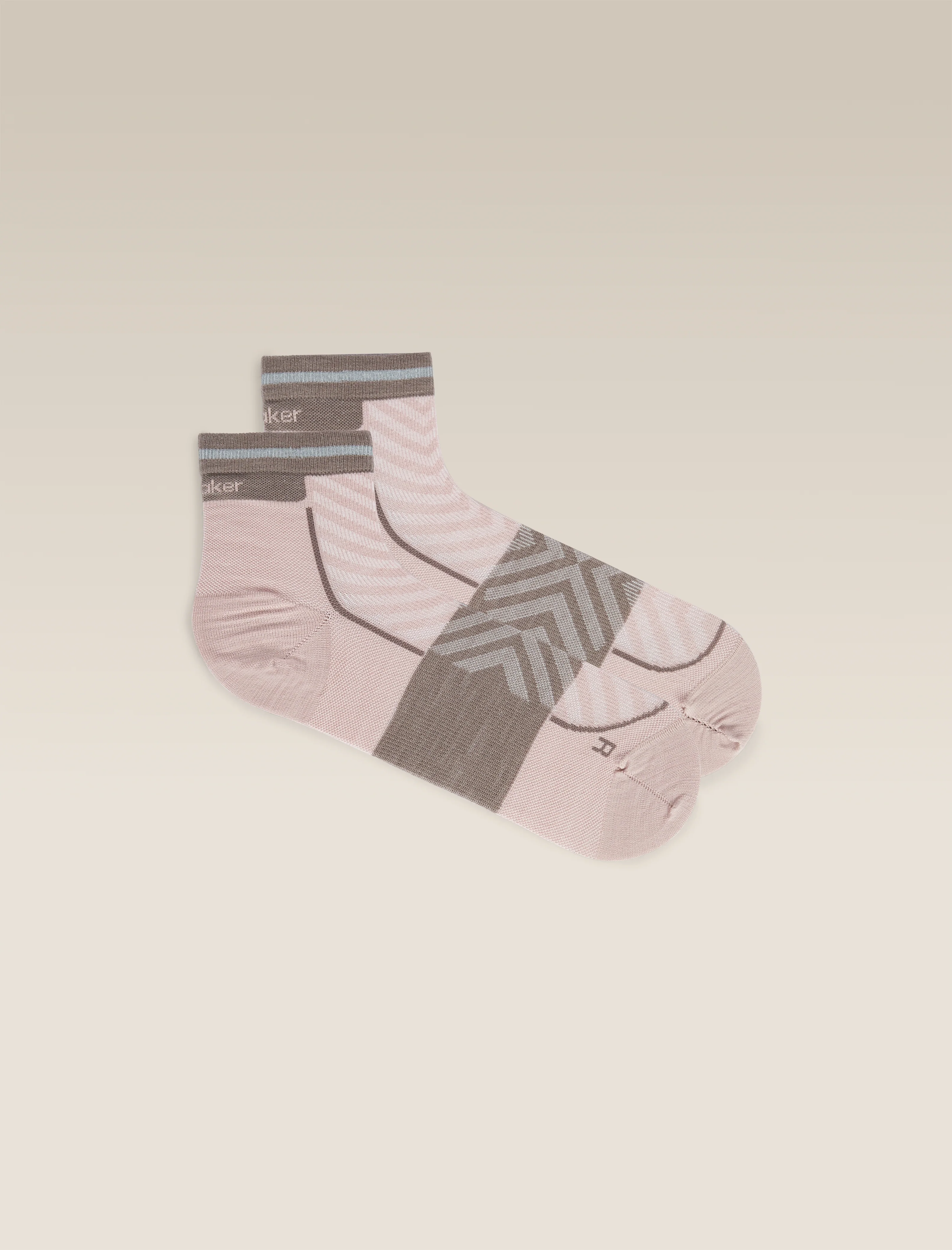 Women's Merino Blend Run+ Ultralight Mini Socks