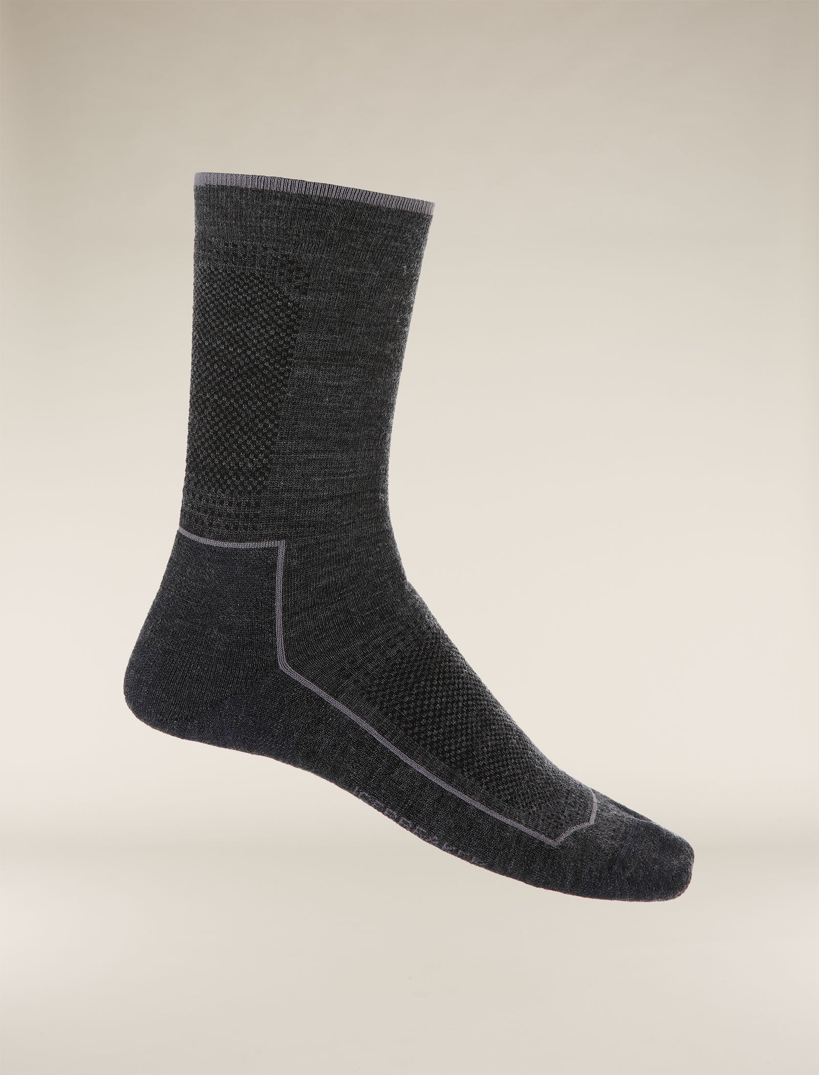 Women's Merino Blend Hike_Cool-Lite Quarter Socks