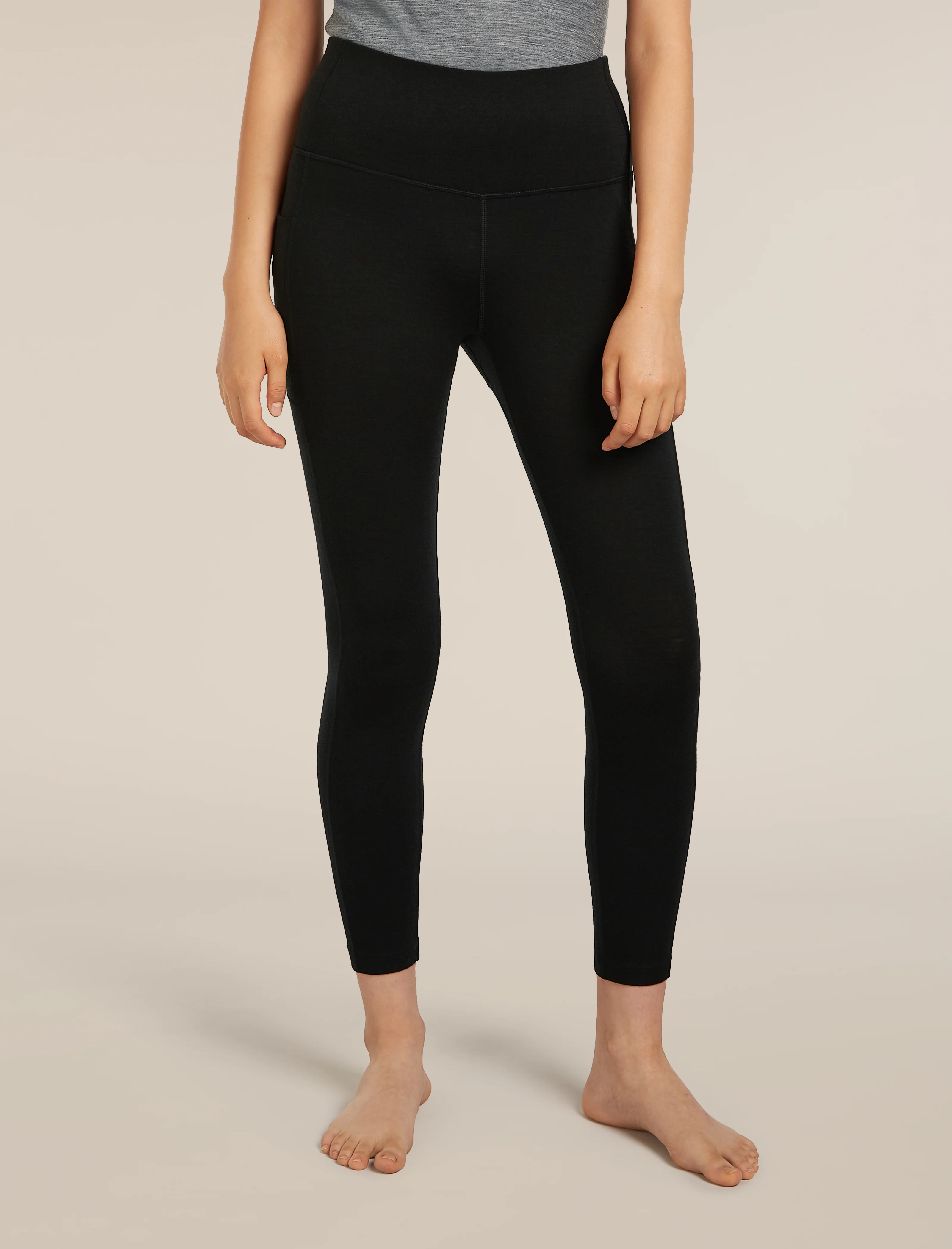 Women's Merino 260 Fastray 25" High Rise Tights