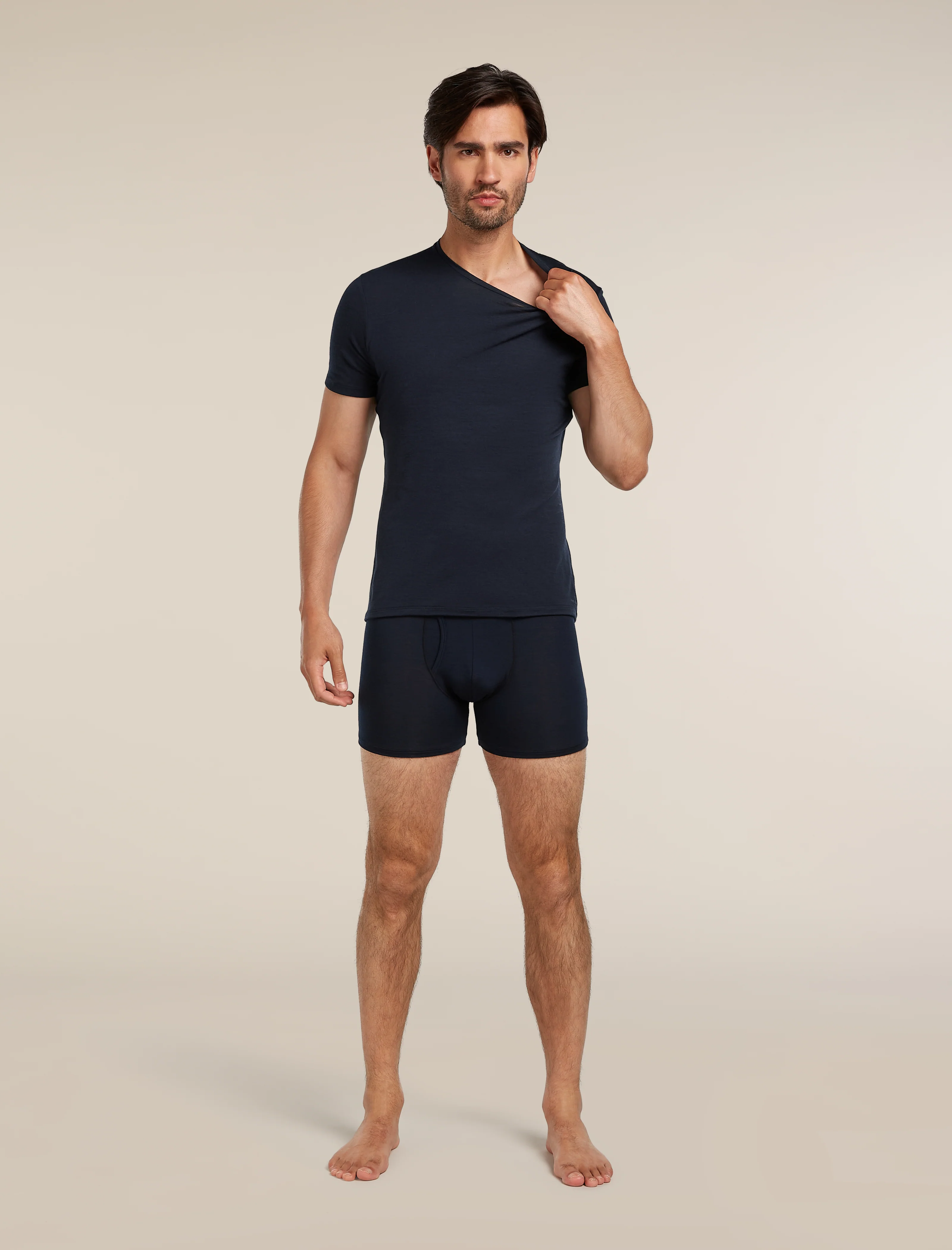 Men's Merino 150 Anatomica Short Sleeve Crewe Top