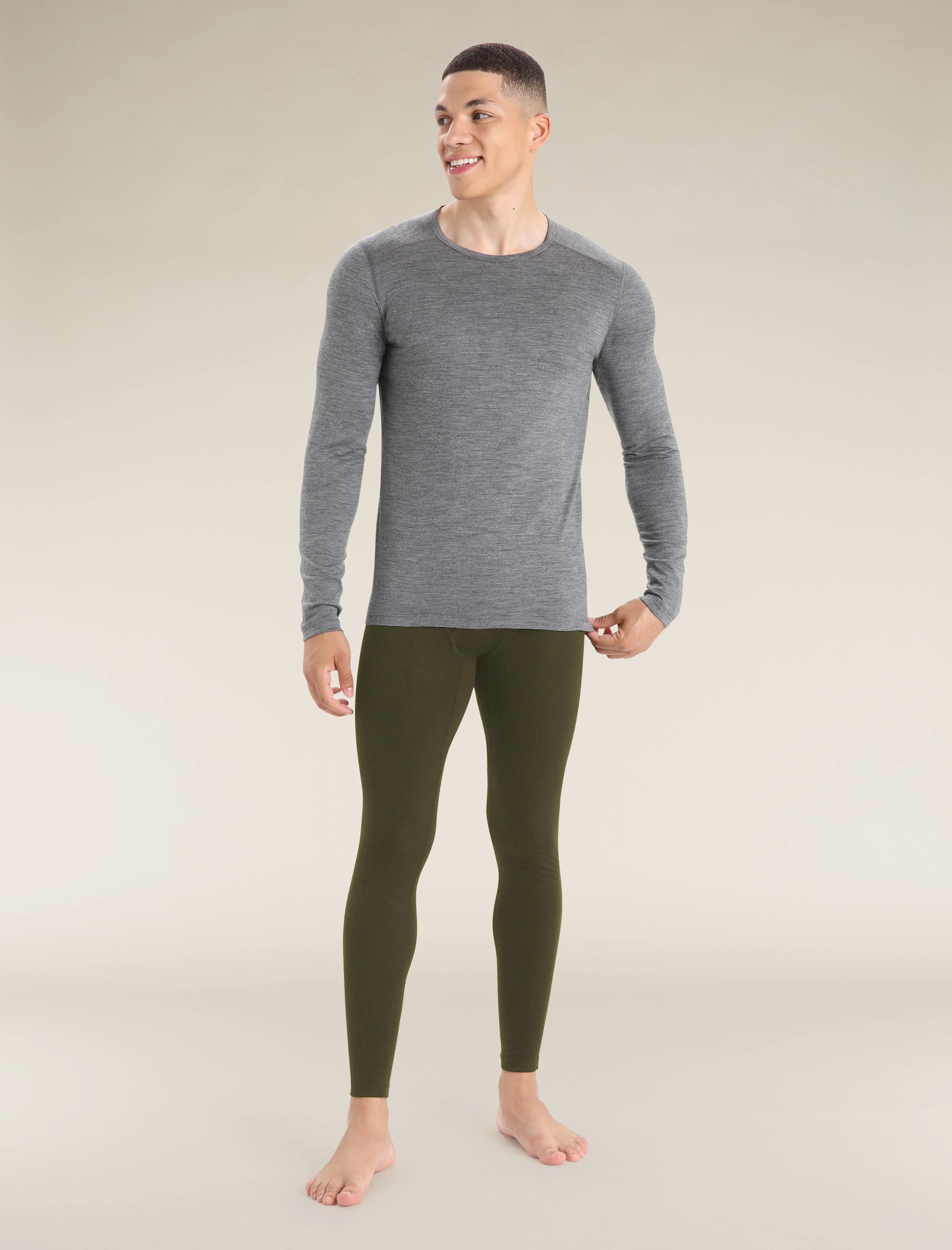 Men's Merino 200 Oasis Thermal Leggings wFly
