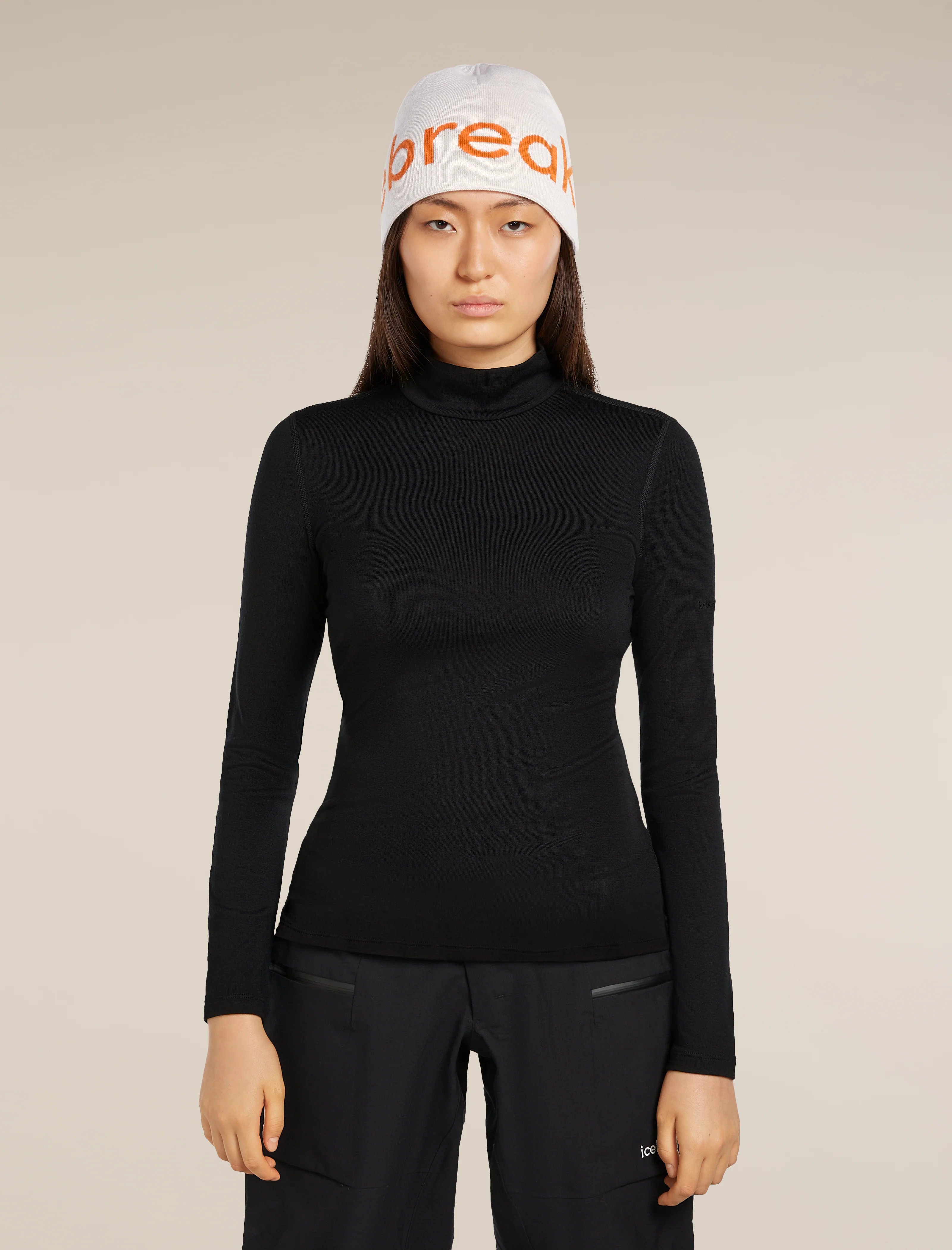 Unisex Merino Icebreaker Beanie