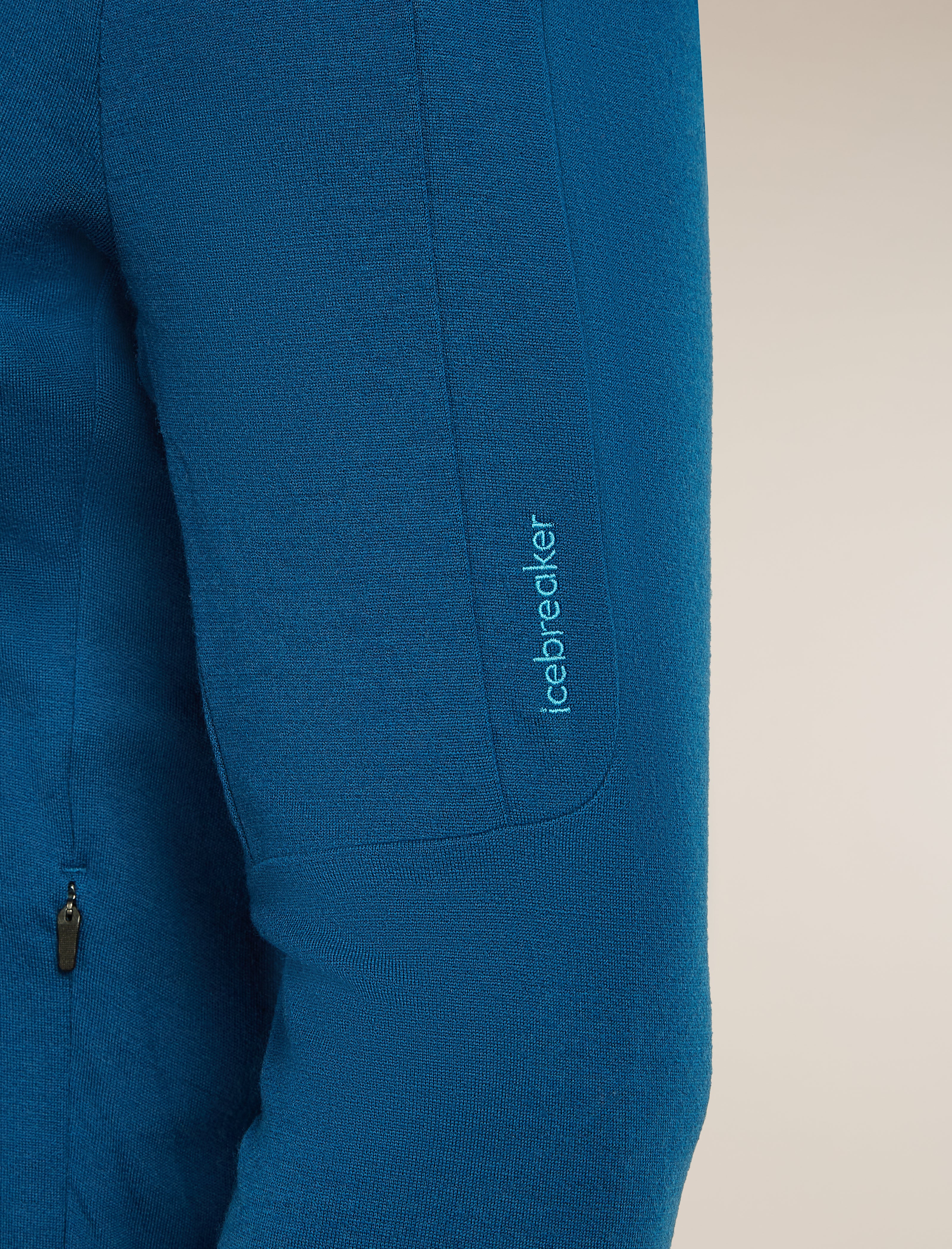 Men's Merino 260 Quantum Long Sleeve Zip Hoodie