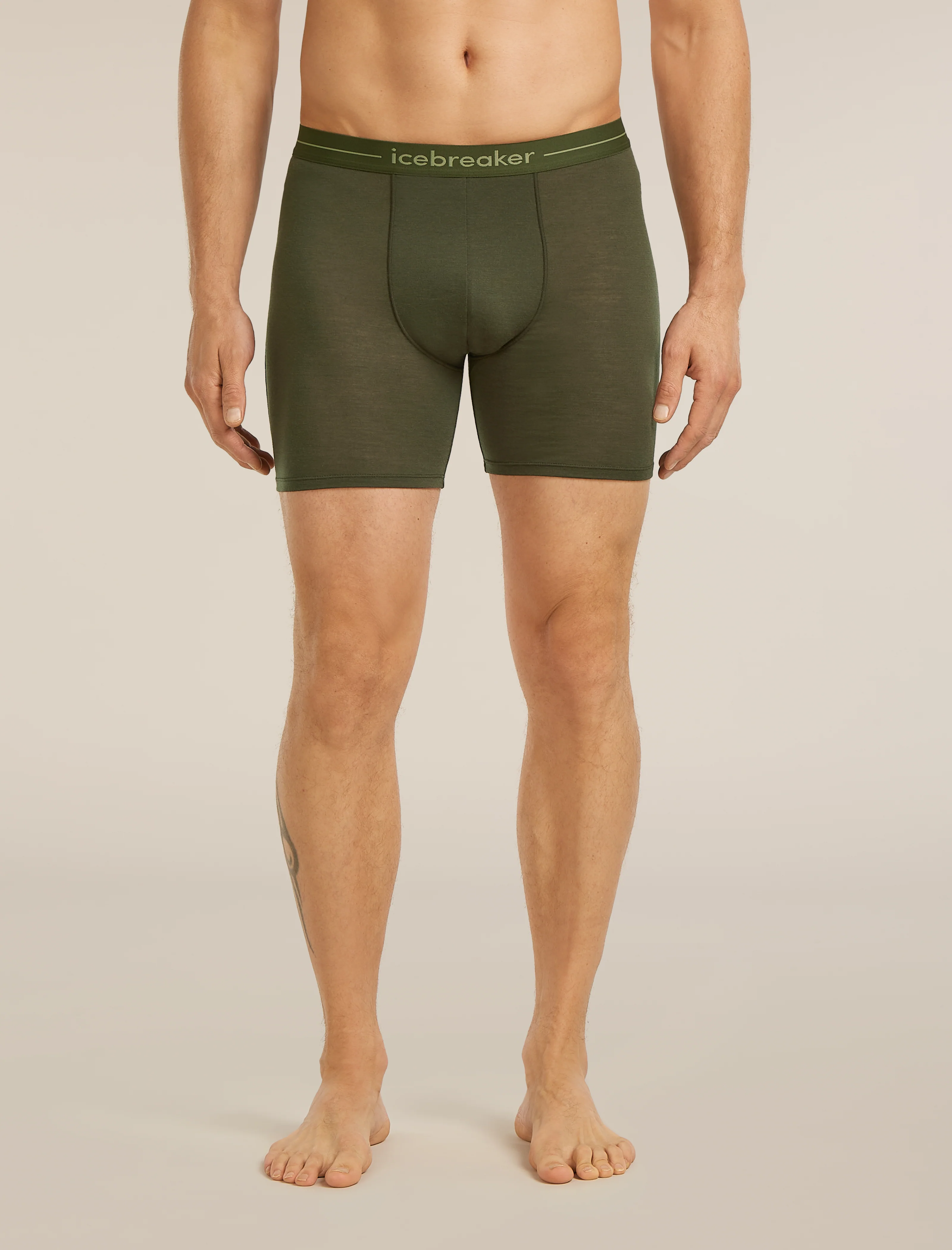 Men's Merino 150 Anatomica Long Boxers