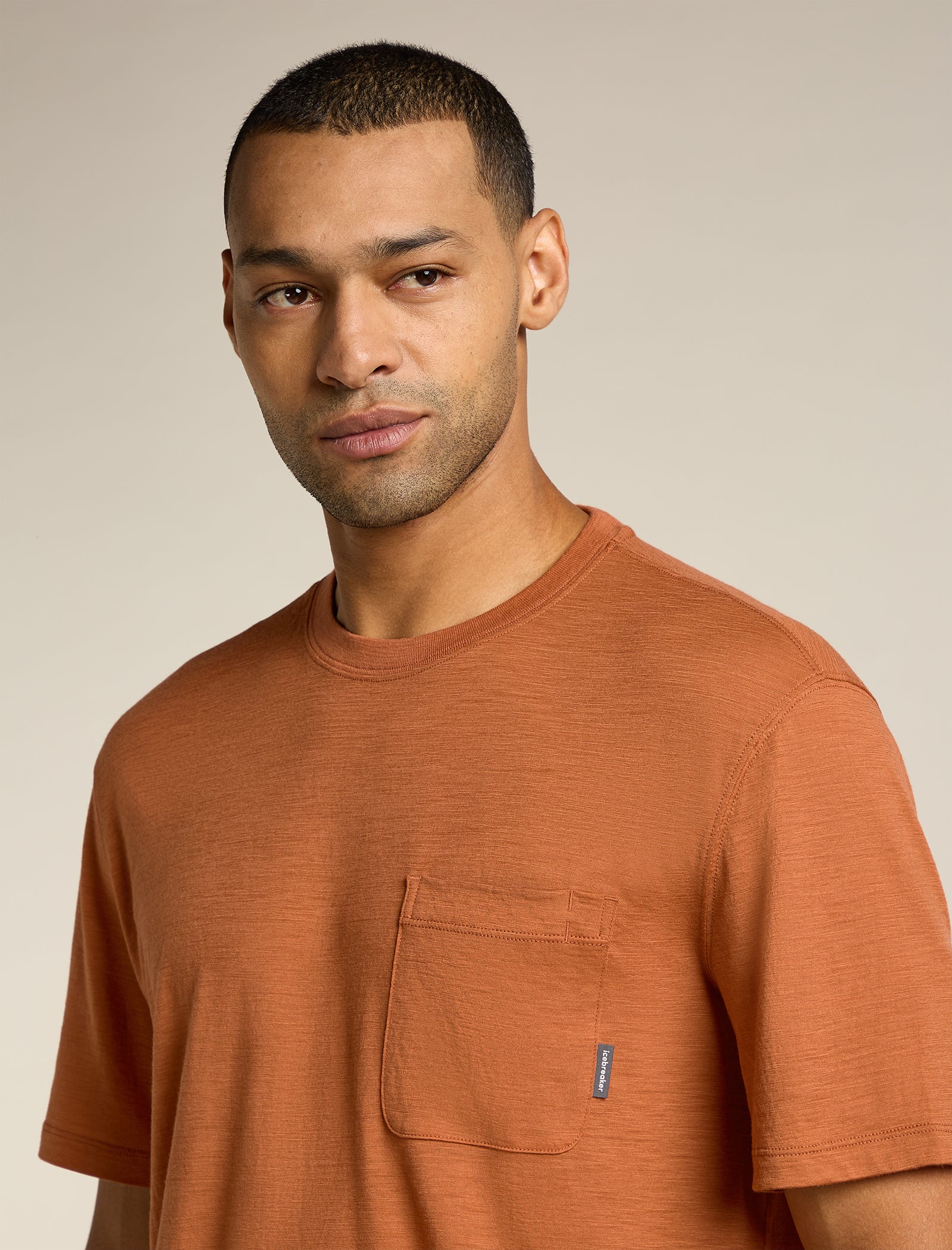 Men's Merino 150 Tech Lite Short Sleeve Relaxed Pocket T-Shirt