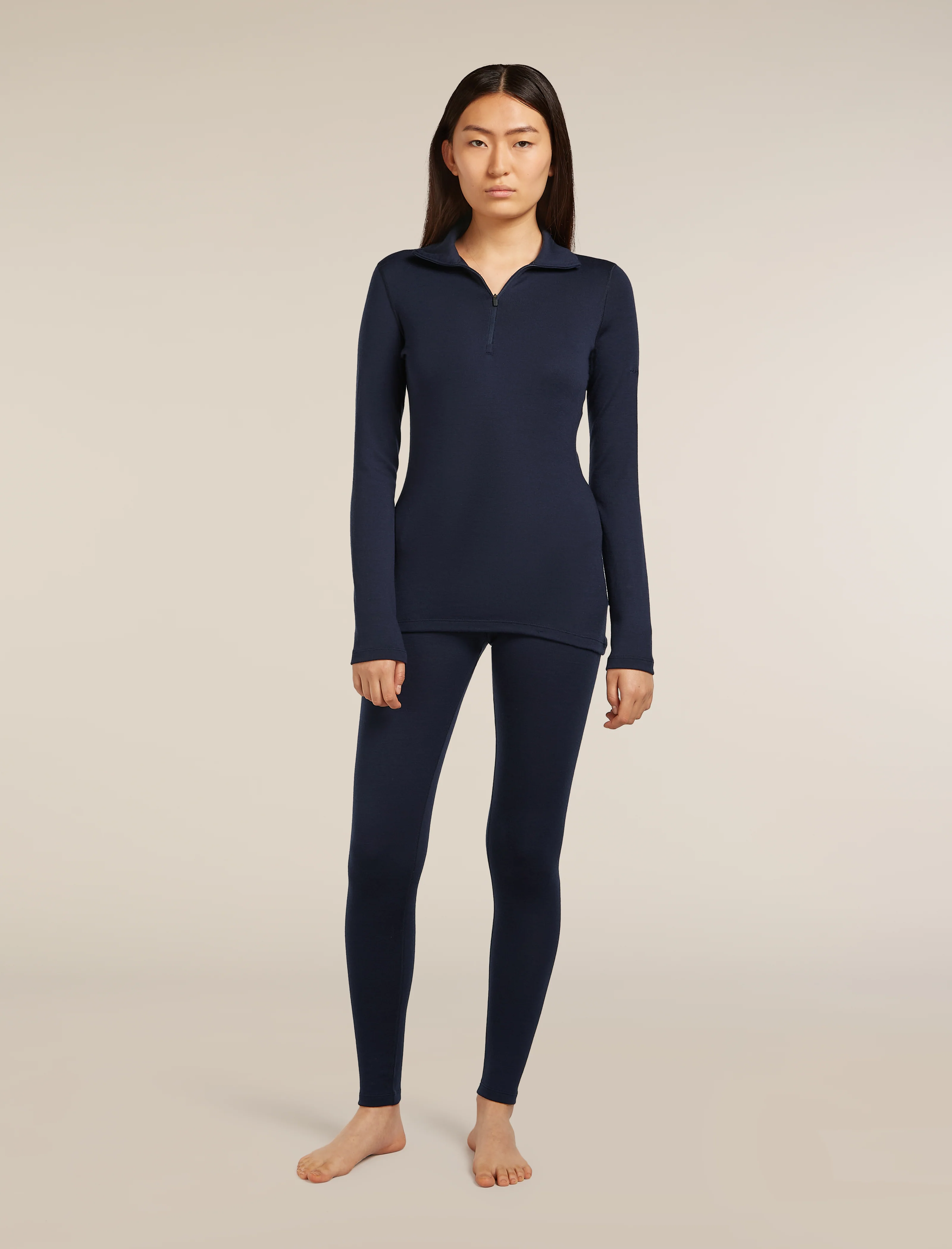 Women's Merino 260 Tech High Rise Thermal Leggings