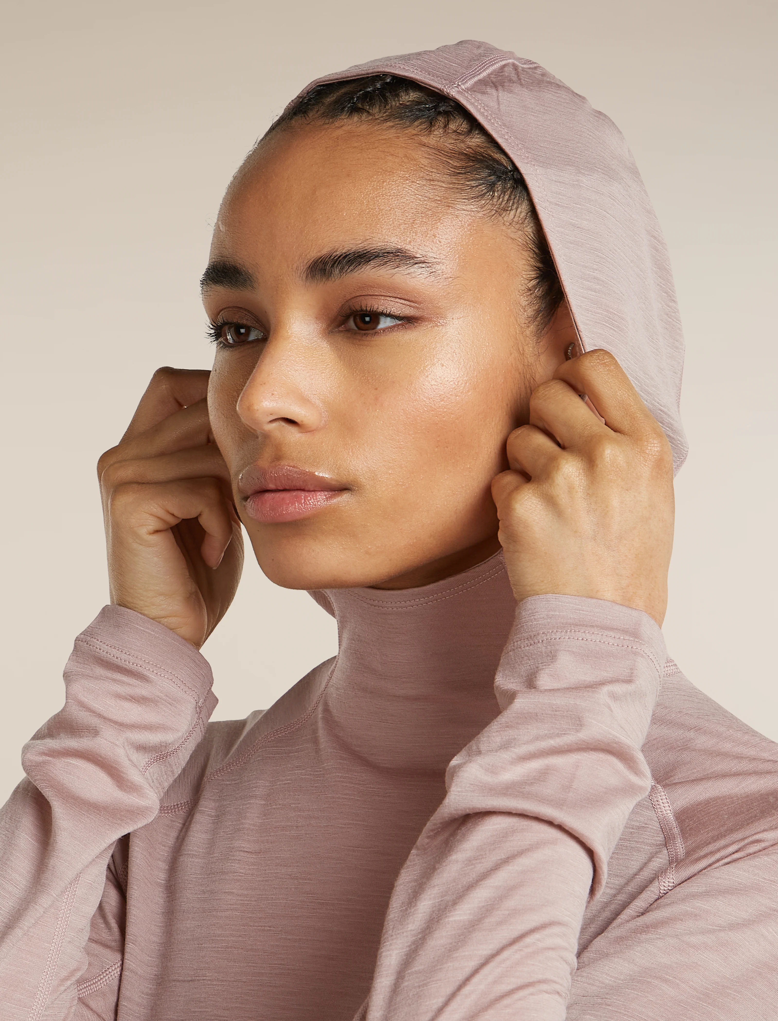 Women's 150 MerinoFine™ Ace Long Sleeve Hoodie