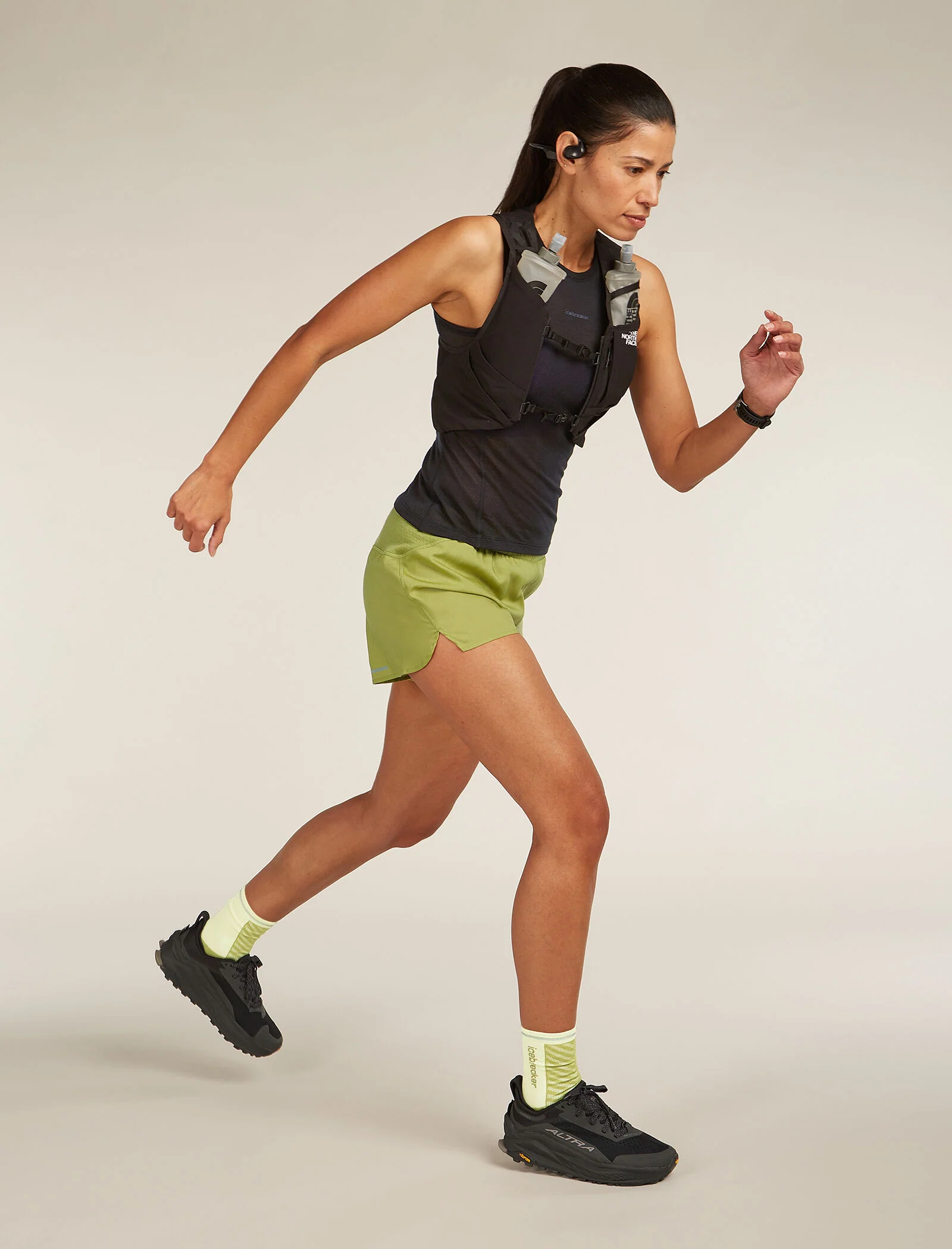 Merino Blend 75 Cool-Lite™ Featherlight™ Tank