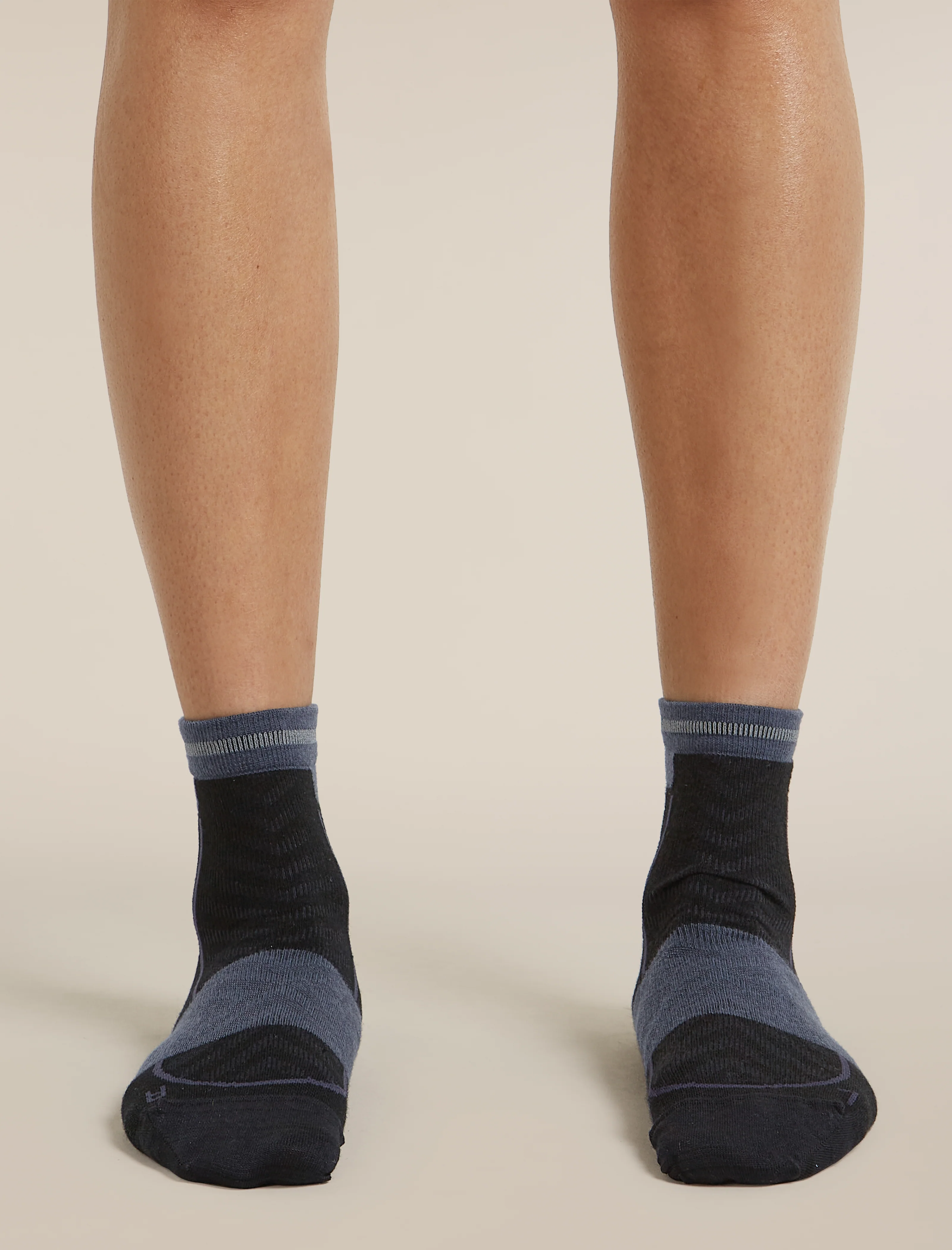 Women's Merino Blend Run+ Ultralight Mini Socks