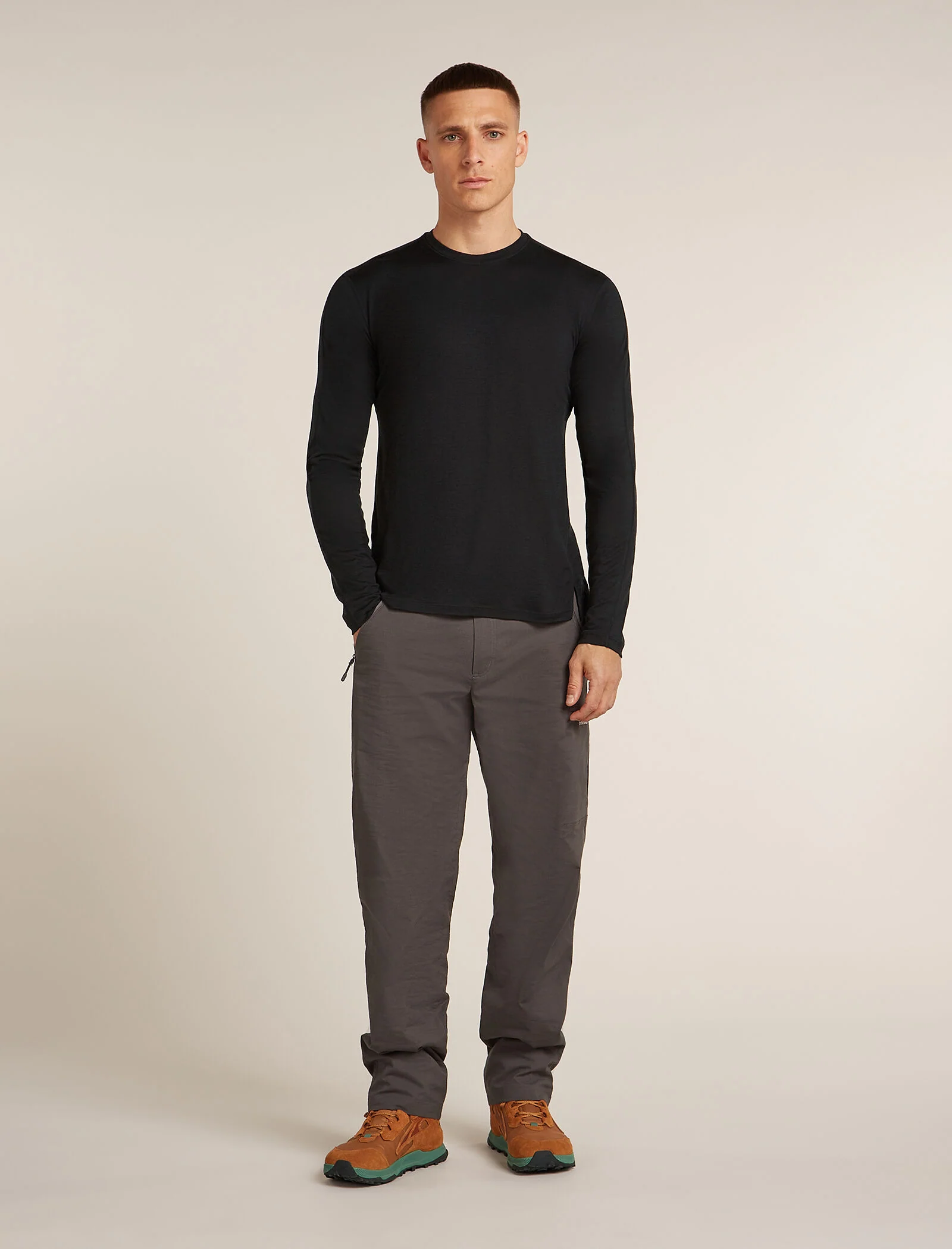 Men's 150 MerinoFine™ Ace Long Sleeve T-Shirt
