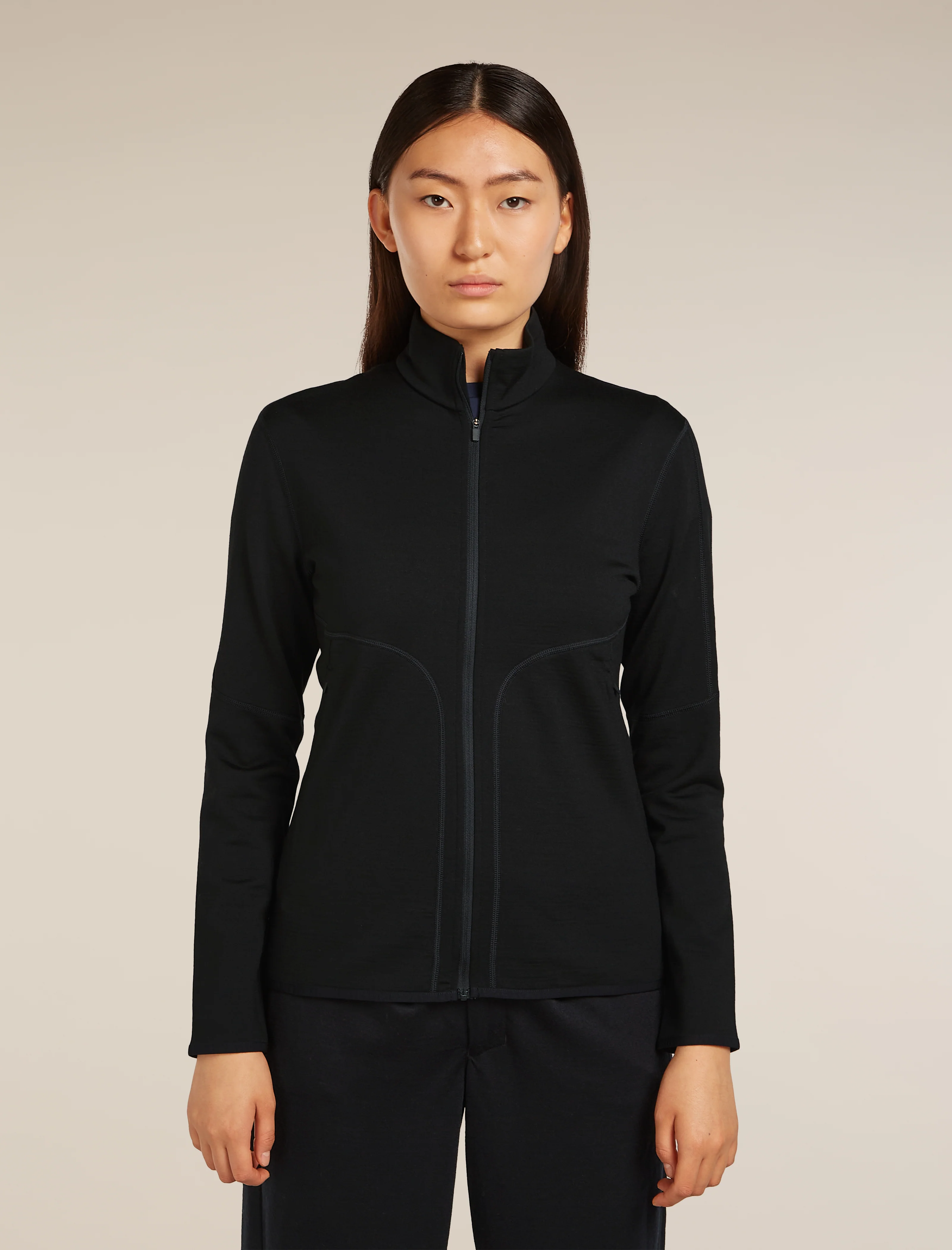 Women's Merino 560 Realfleece™ Elemental Long Sleeve Zip