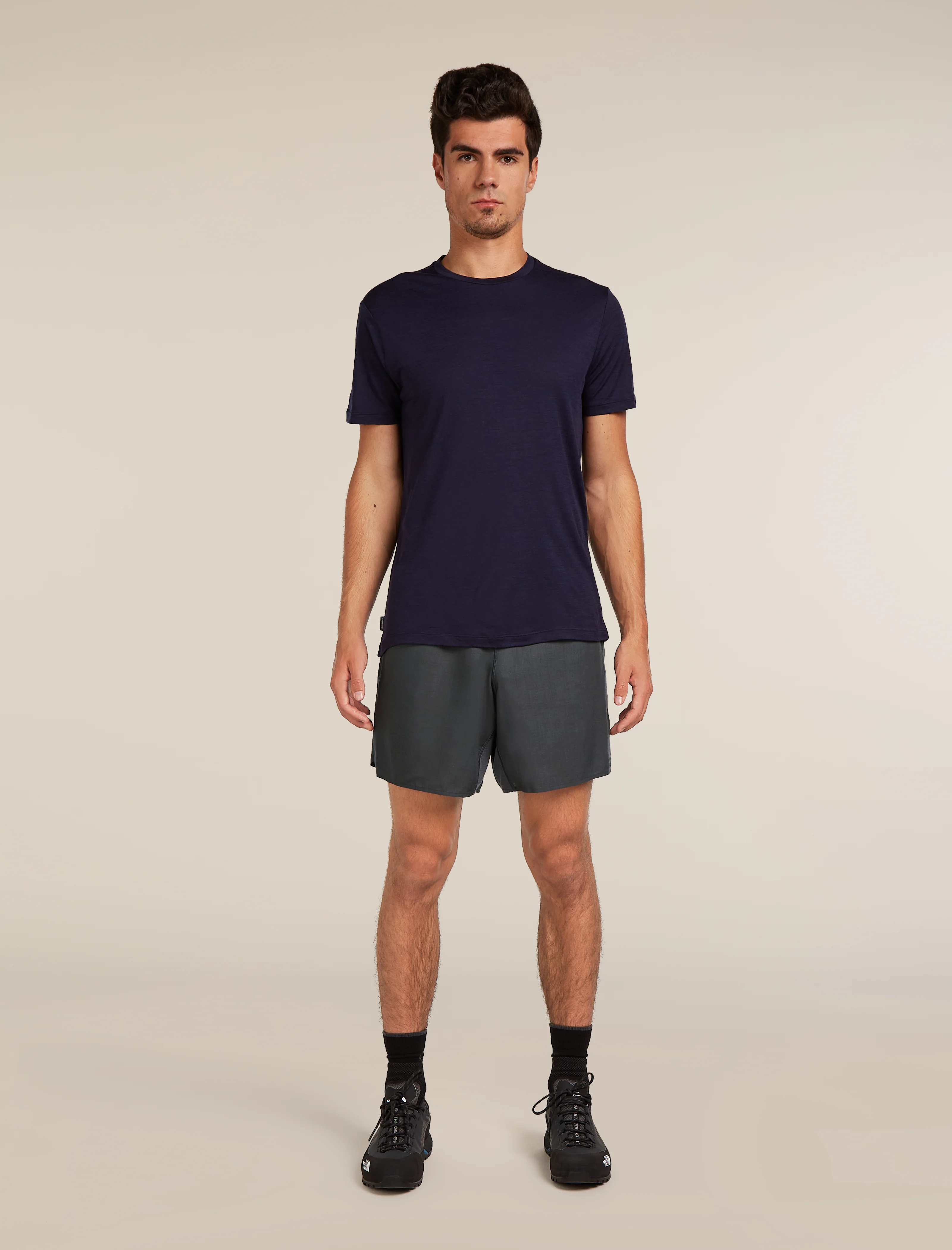 Men's Merino Blend 125 Cool-Lite™ Active 7" Shorts