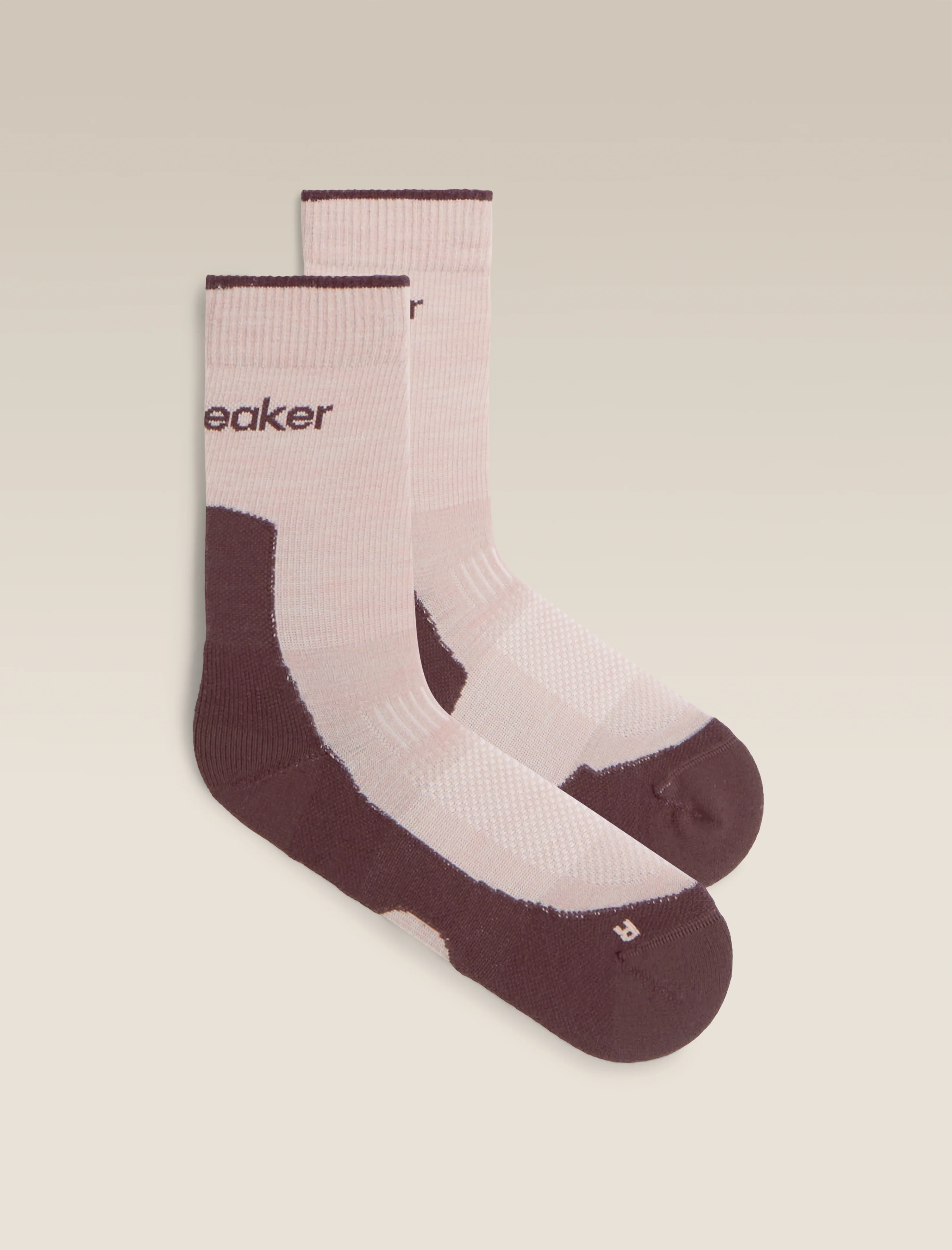 Women's Merino Hike+ Light Crew Socks