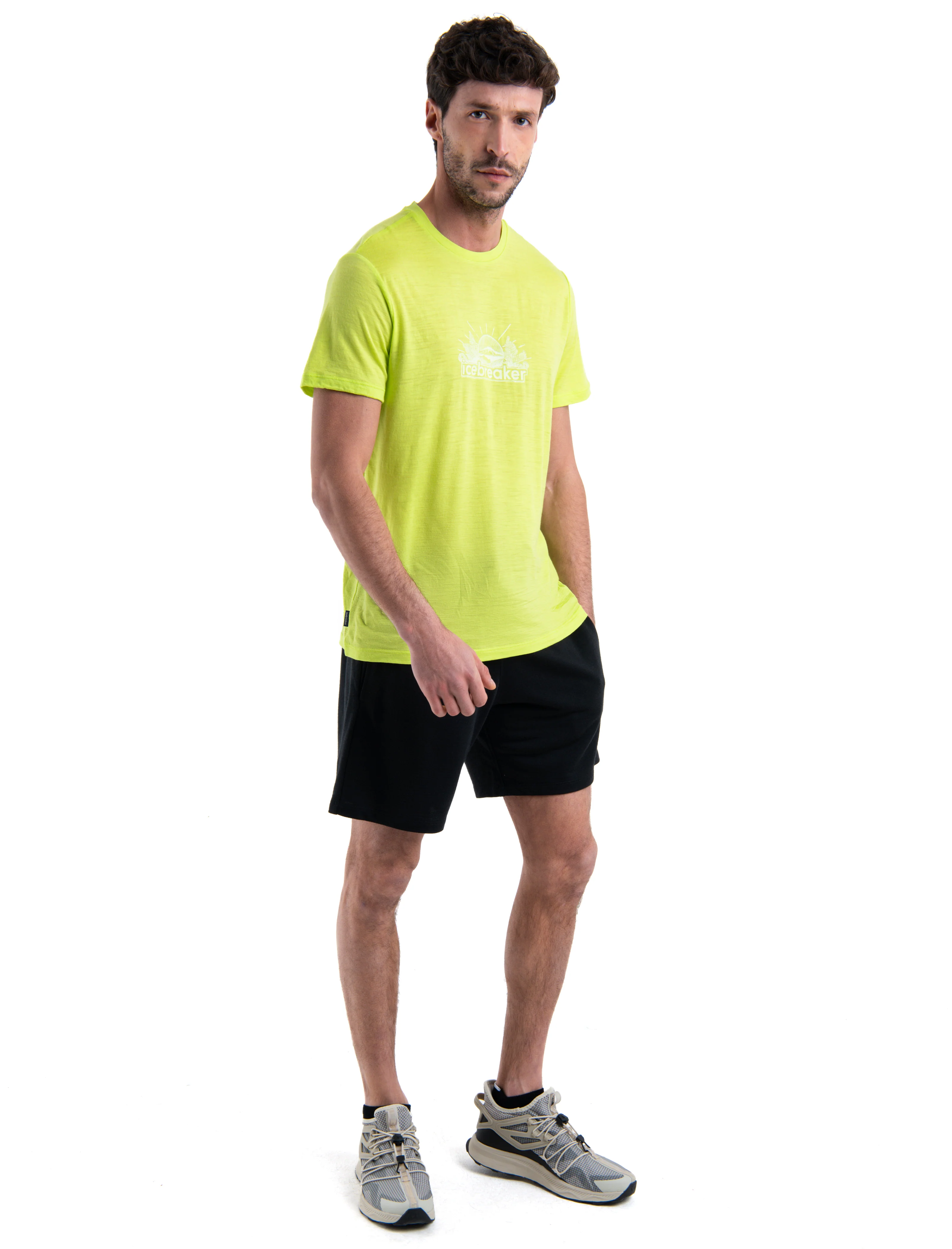 Men's Merino Blend 200 Shifter Shorts