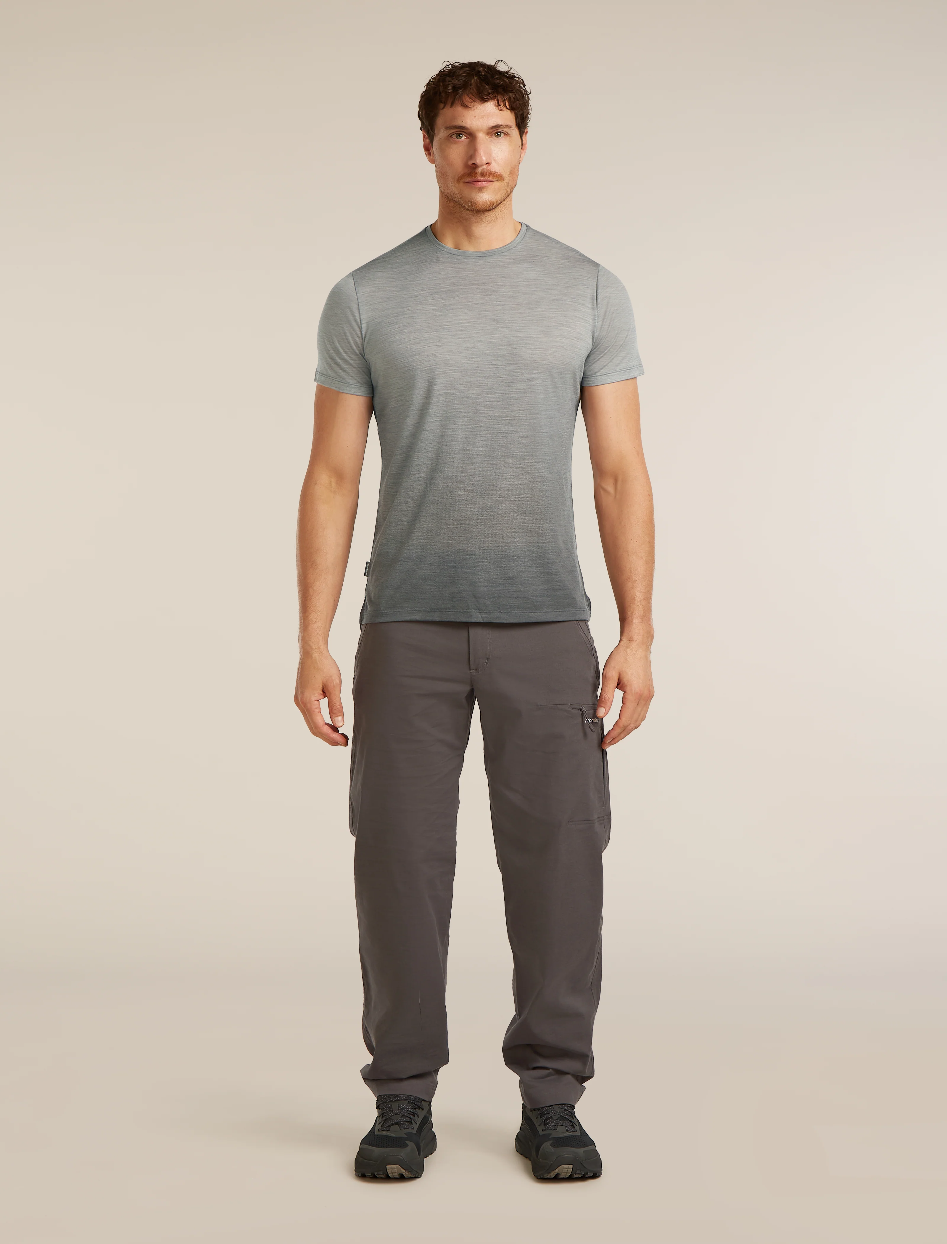 Men's Merino Blend 125 Cool-Lite™ Sphere Short Sleeve Tee Alta