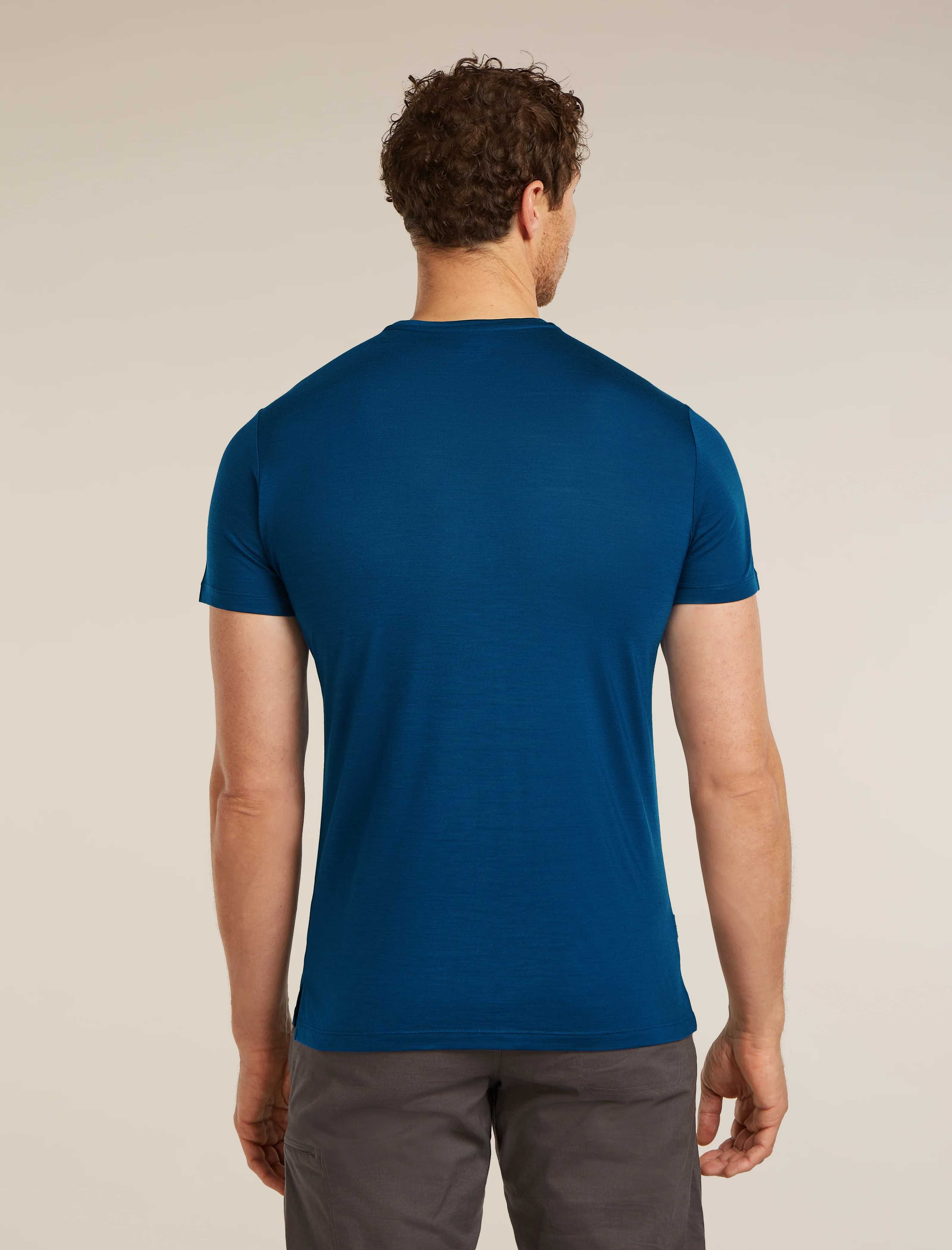 Men's Merino Blend 125 Cool-Lite™ Sphere Short Sleeve Tee