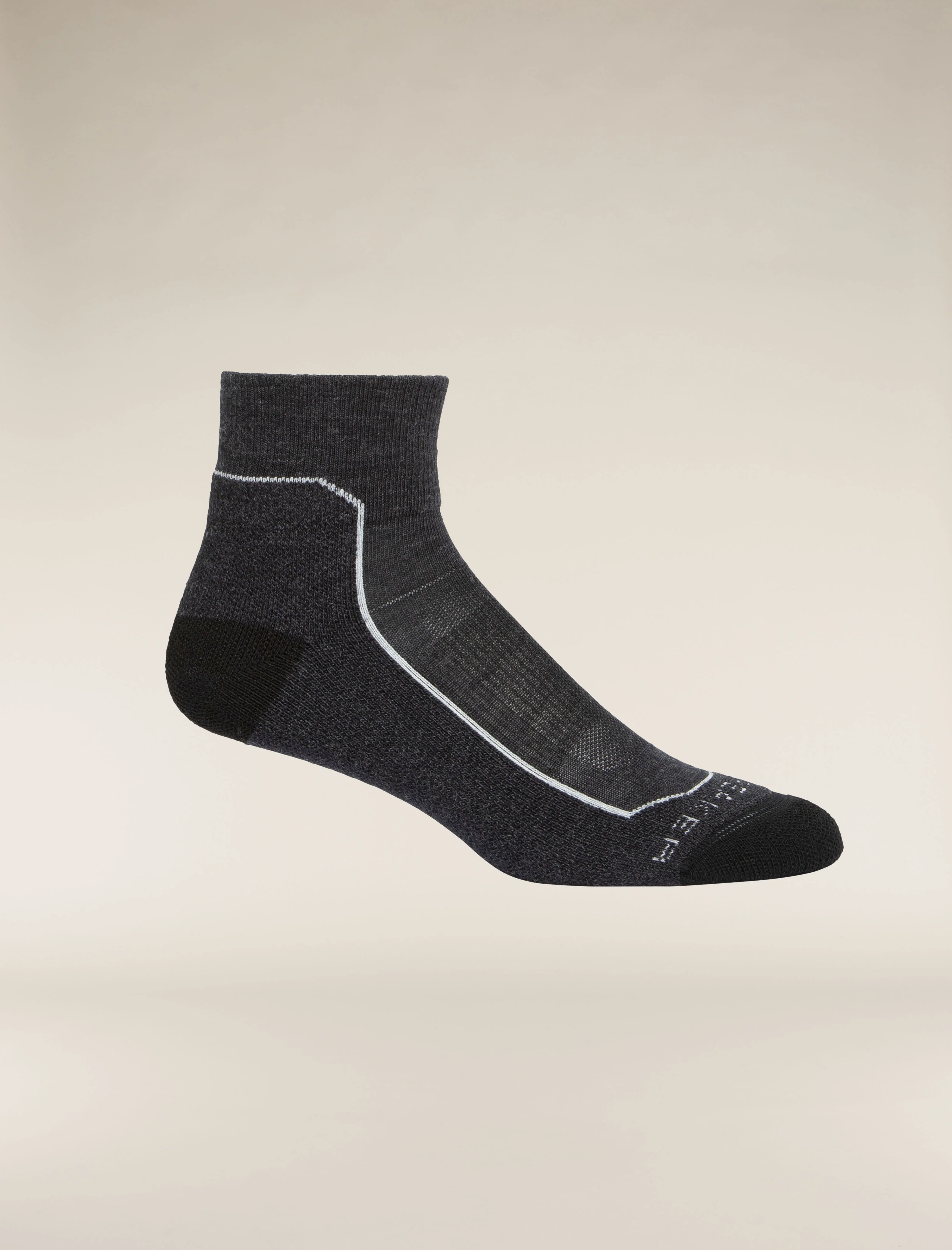 Men's Merino Hike+ Light Mini Socks