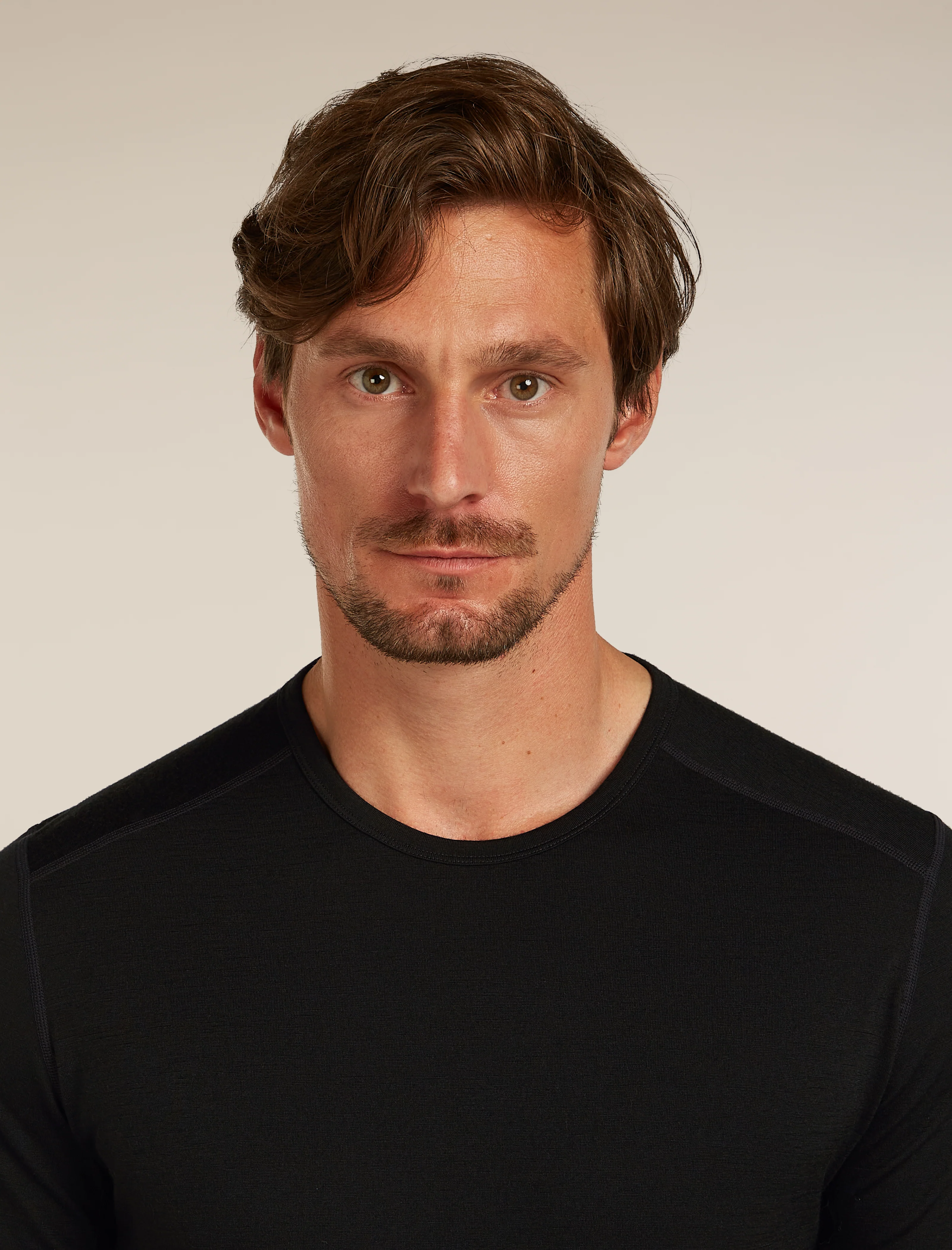 Men's Merino 200 Oasis Short Sleeve Crewe Thermal Top
