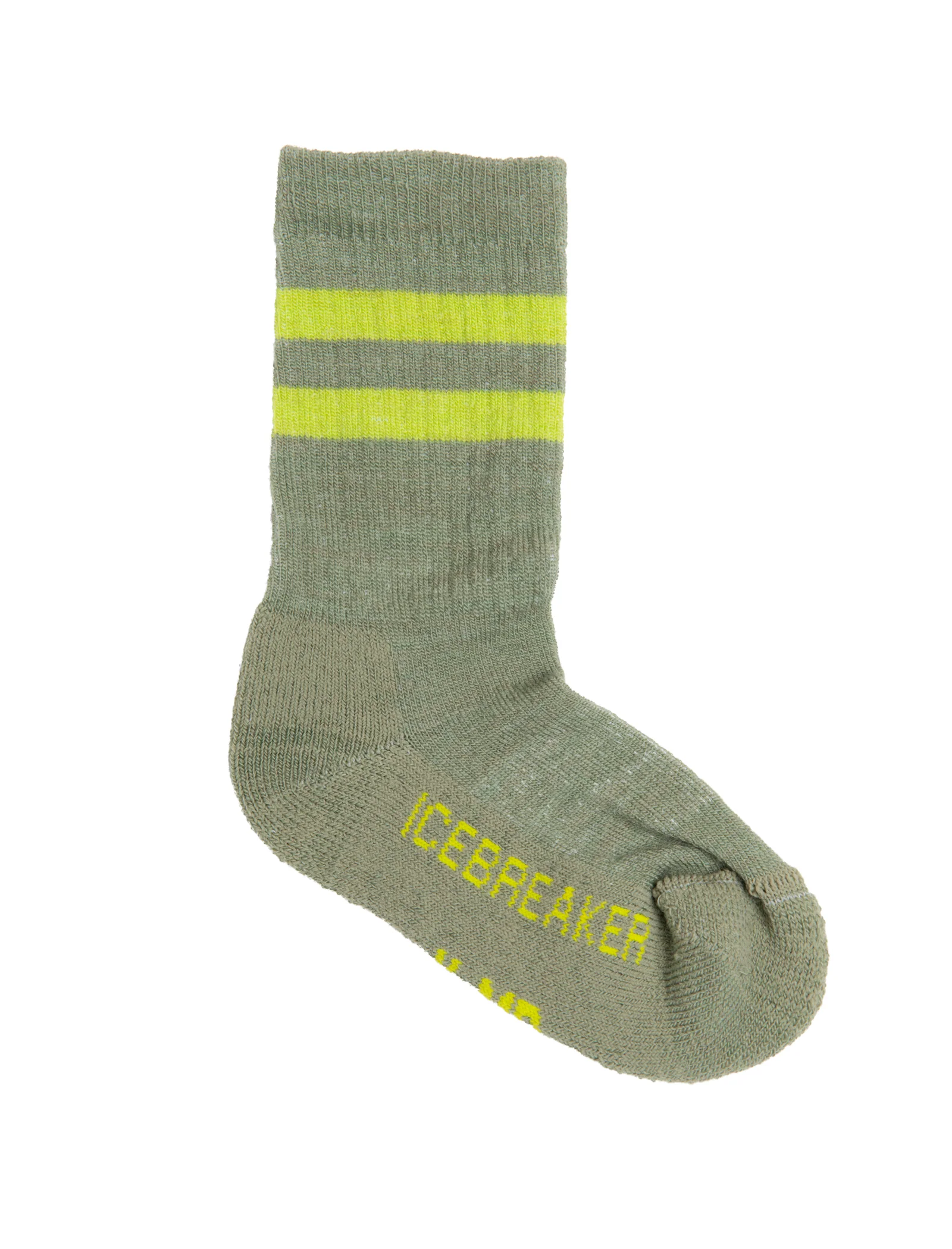 Kids’ Merino Blend Hike Light Crew Socks