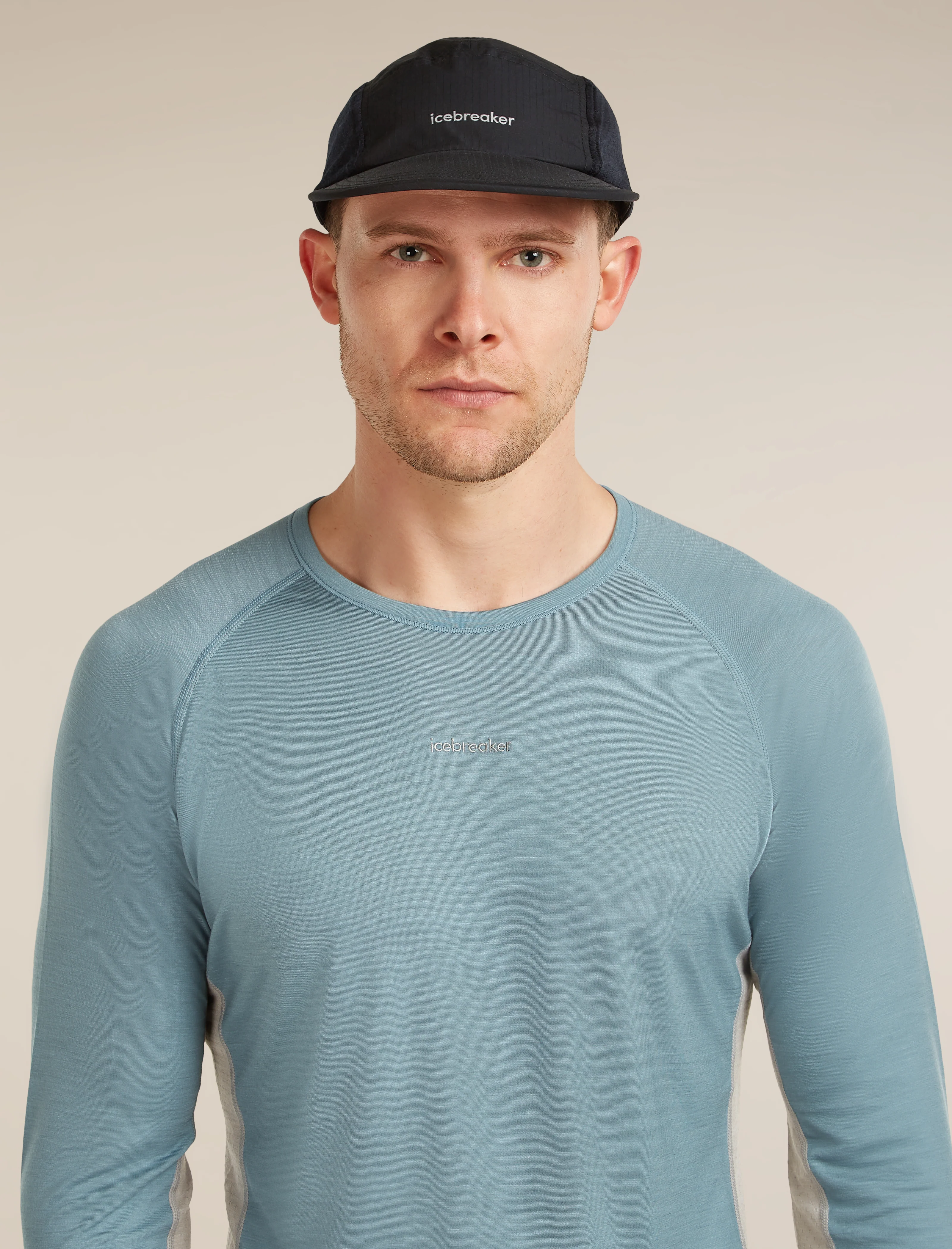 Unisex Shell+™ Cotton Windbreaker 5 Panel Cap