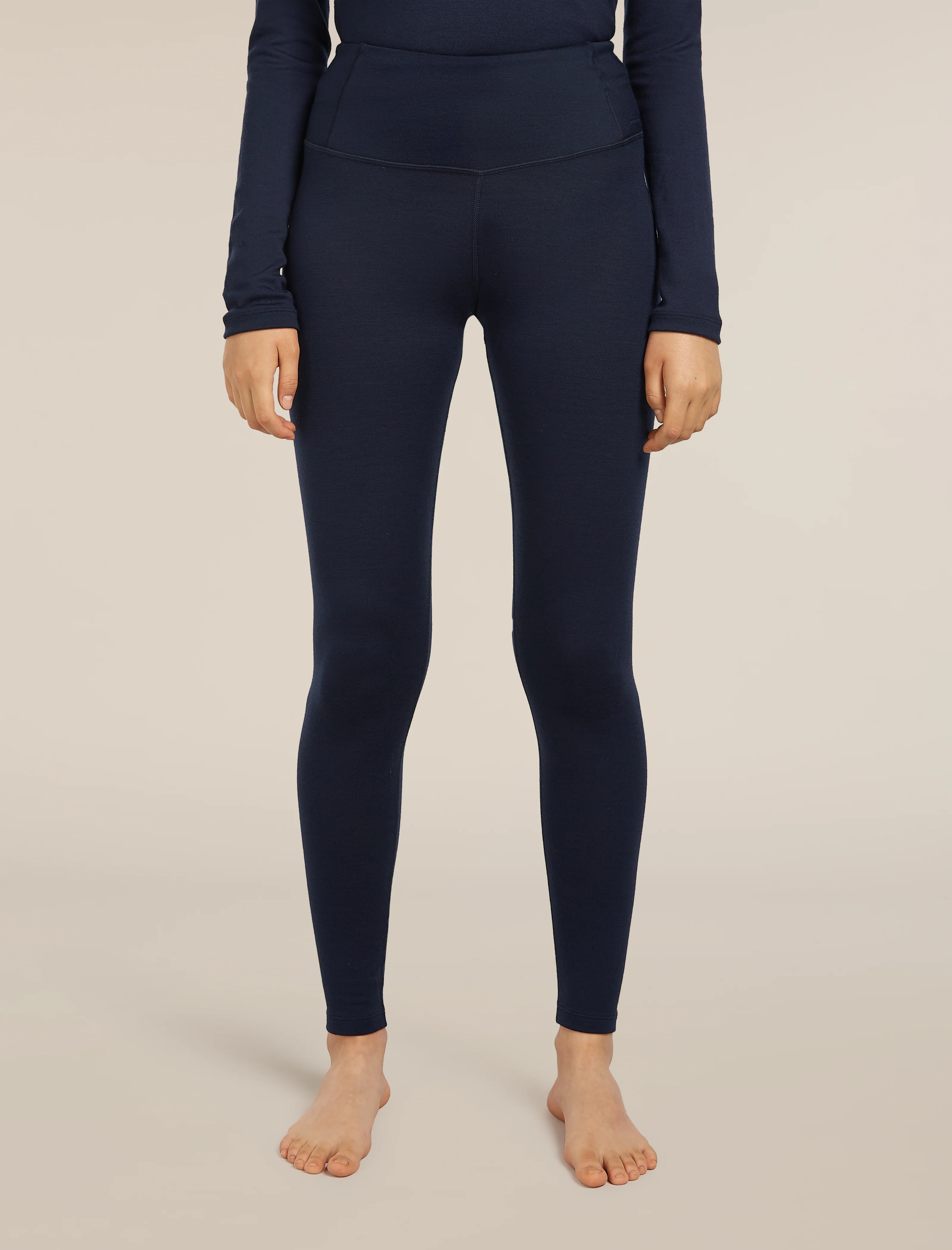Women's Merino 260 Tech High Rise Thermal Leggings