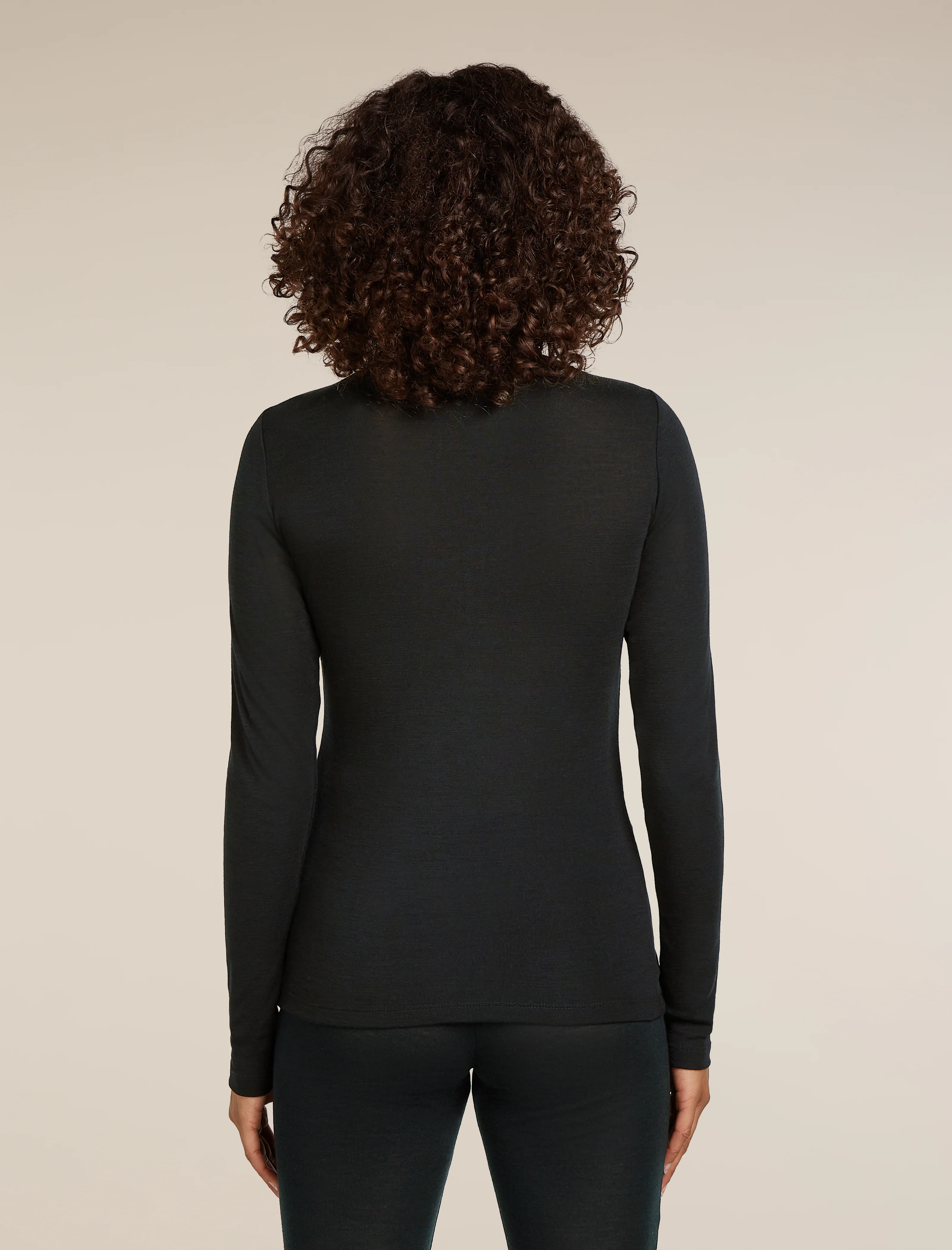 Women's Merino 175 Everyday Long Sleeve Half Zip Thermal Top